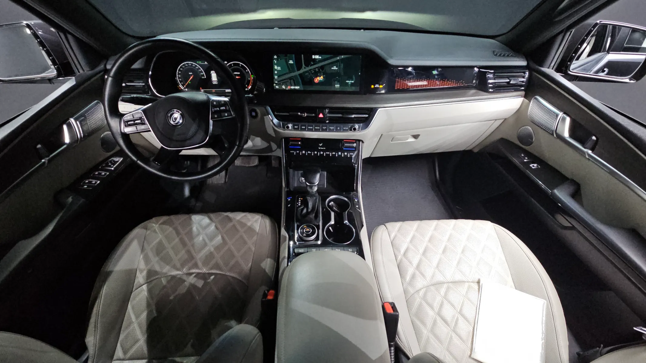 Kia 모하비 더 마스터 3.0 4WD 6 2020 4/5