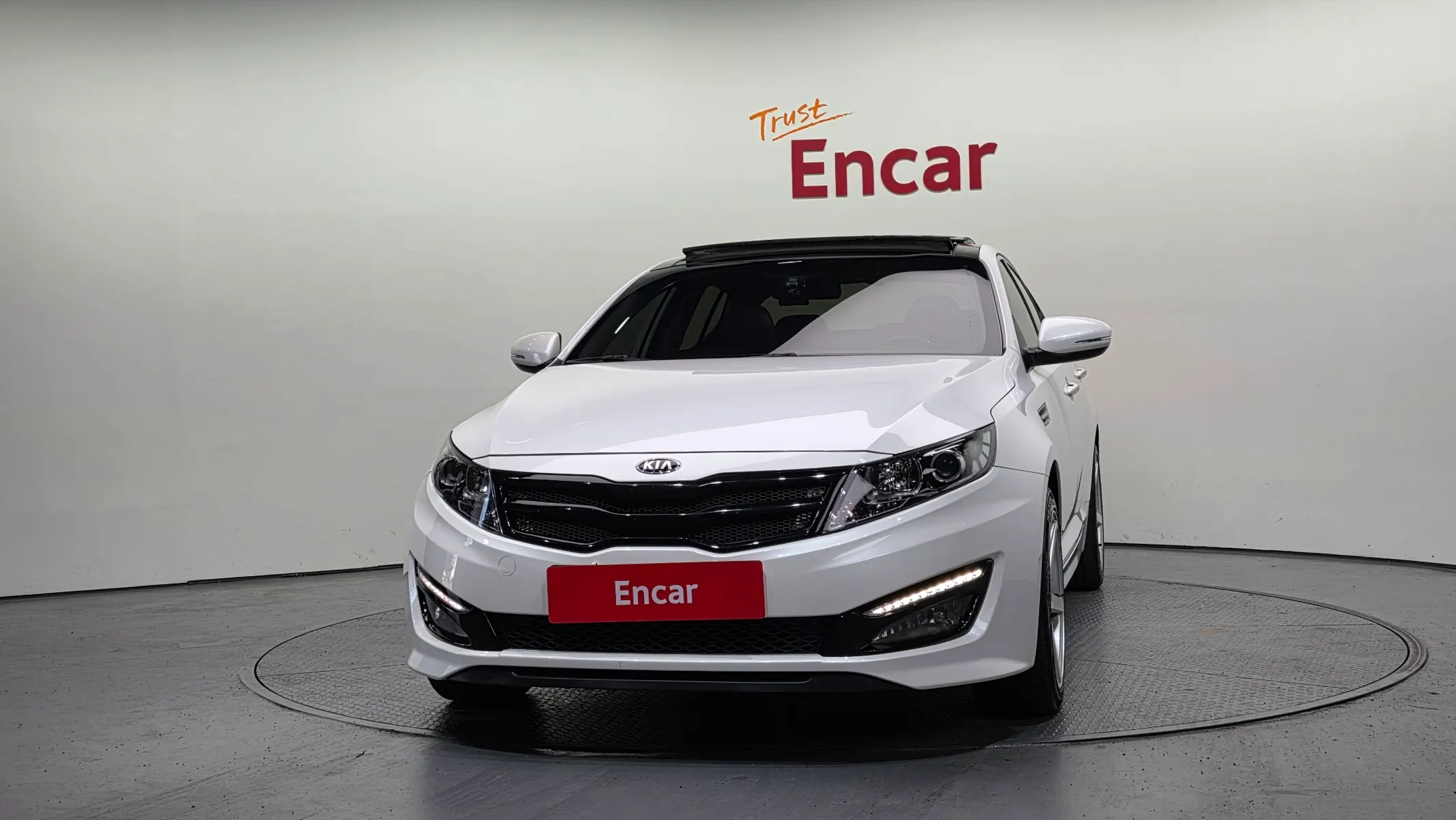Kia K5 LPI 2012 2/5