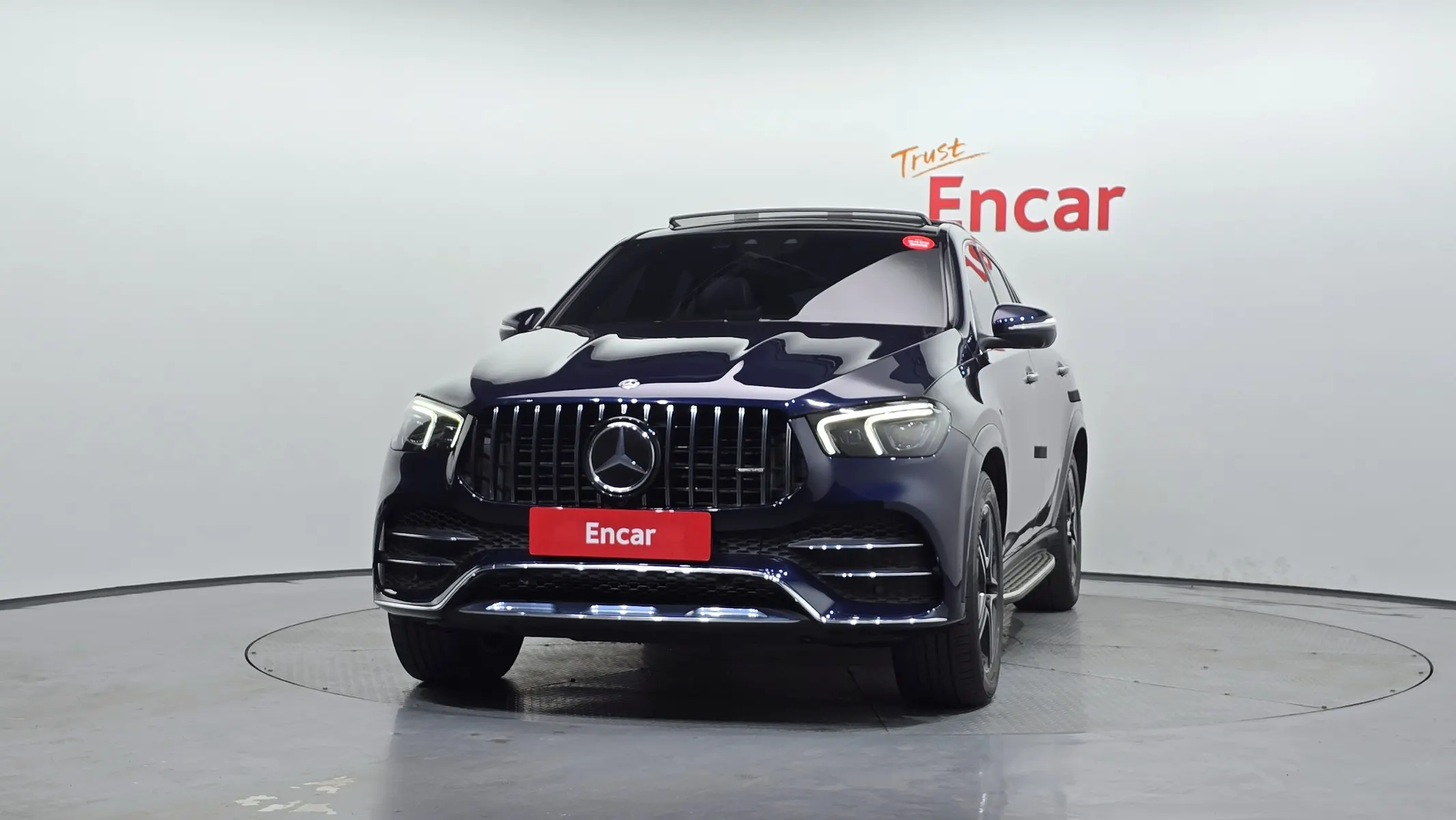 Mercedes-Benz GLE-Class W167 GLE400d 4MATIC 2021 3/21