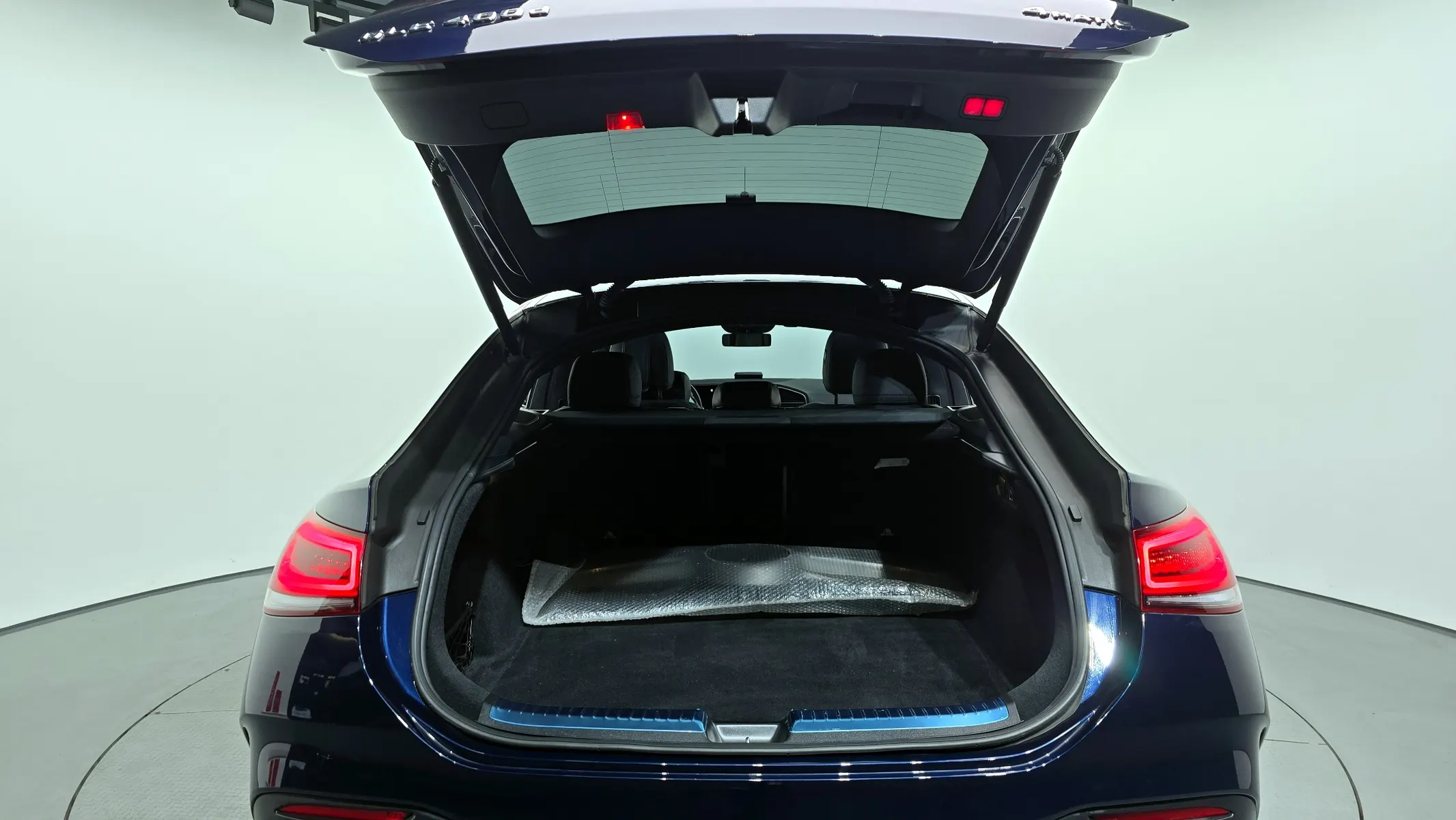 Mercedes-Benz GLE-Class W167 GLE400d 4MATIC 2021 20/21