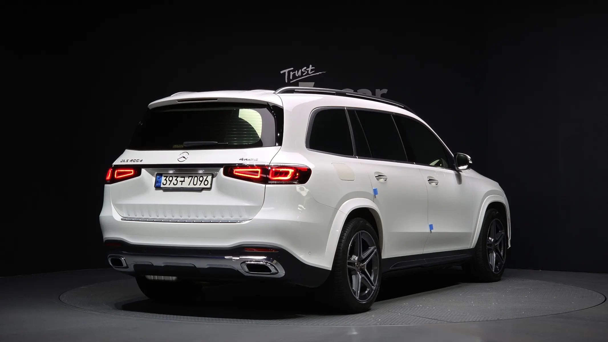 Mercedes-Benz GLS-Class X167 GLS400d 4MATIC 2022 2/21