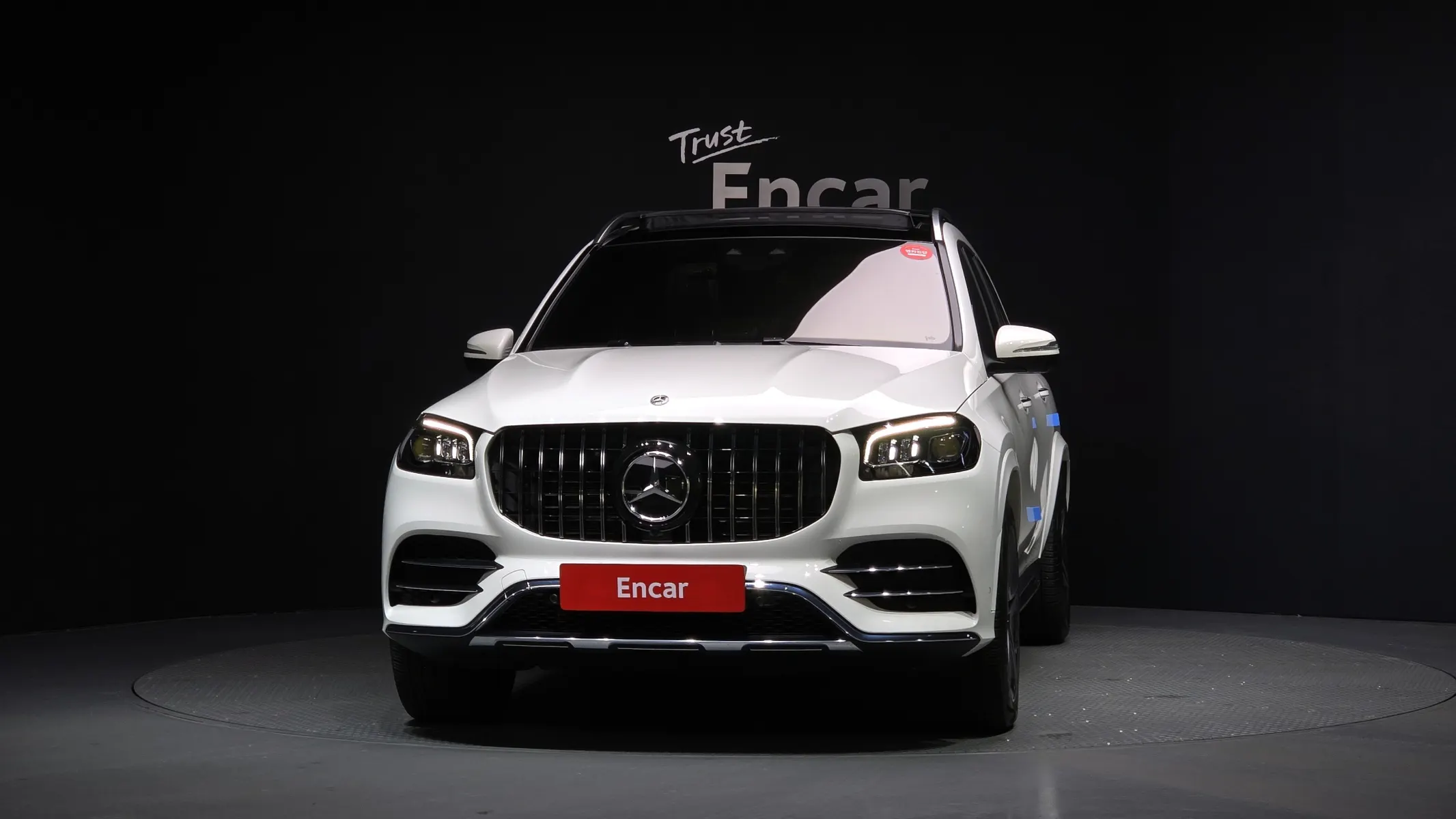 Mercedes-Benz GLS-Class X167 GLS400d 4MATIC 2022 3/21