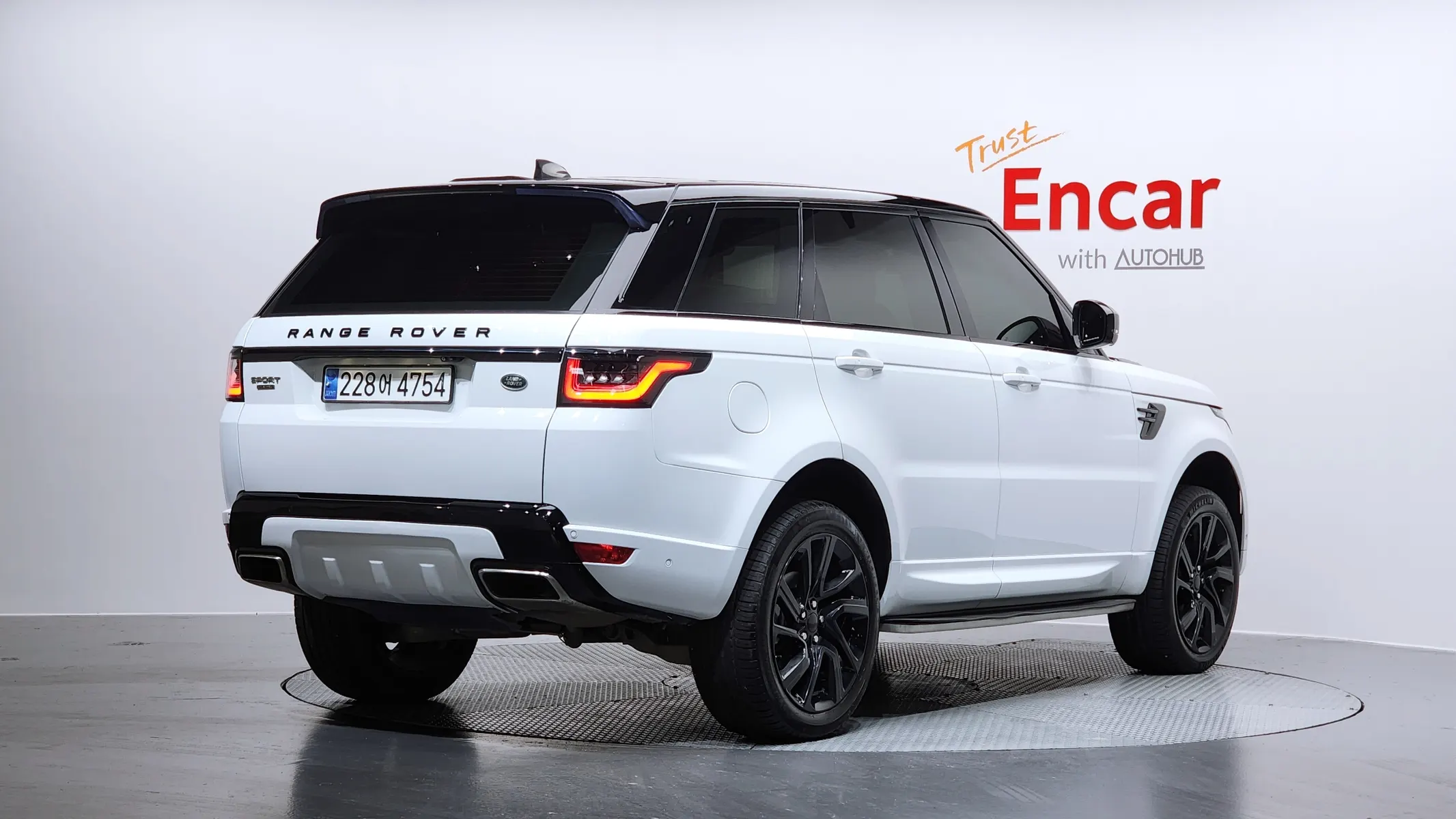 Land Rover 2 3.0 SDV6 HSE 2019 2/21