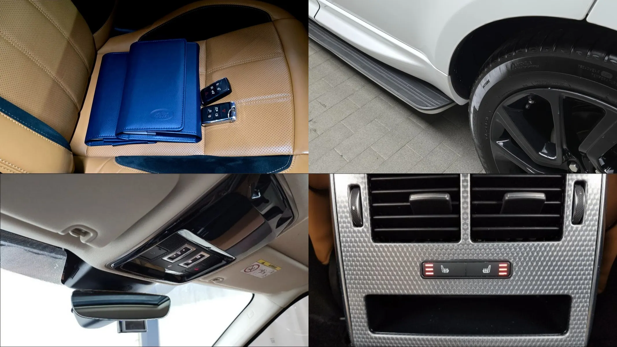 Land Rover 2 3.0 SDV6 HSE 2019 20/21