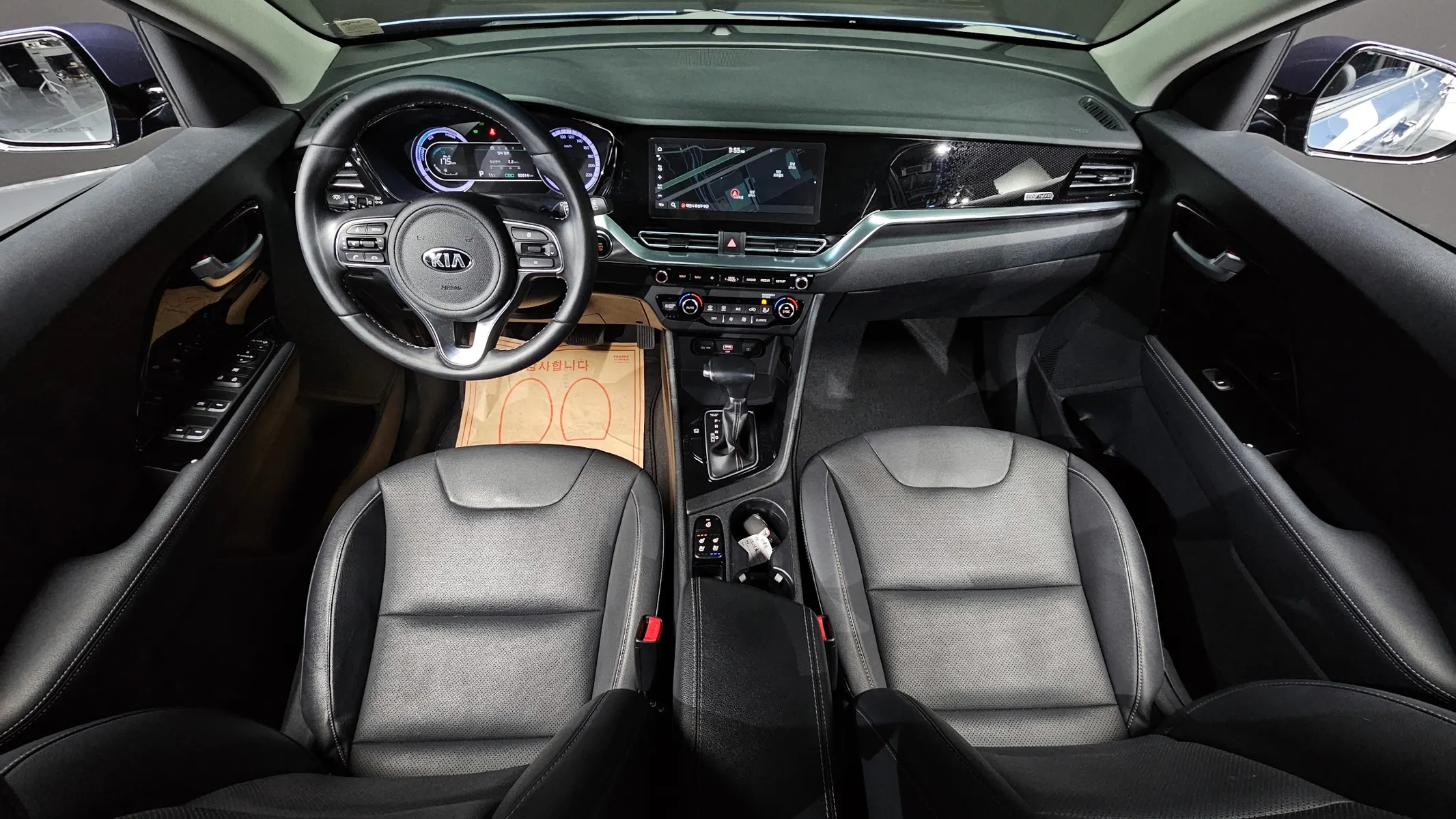 Kia 니로 1.6 HEV 2021 4/5