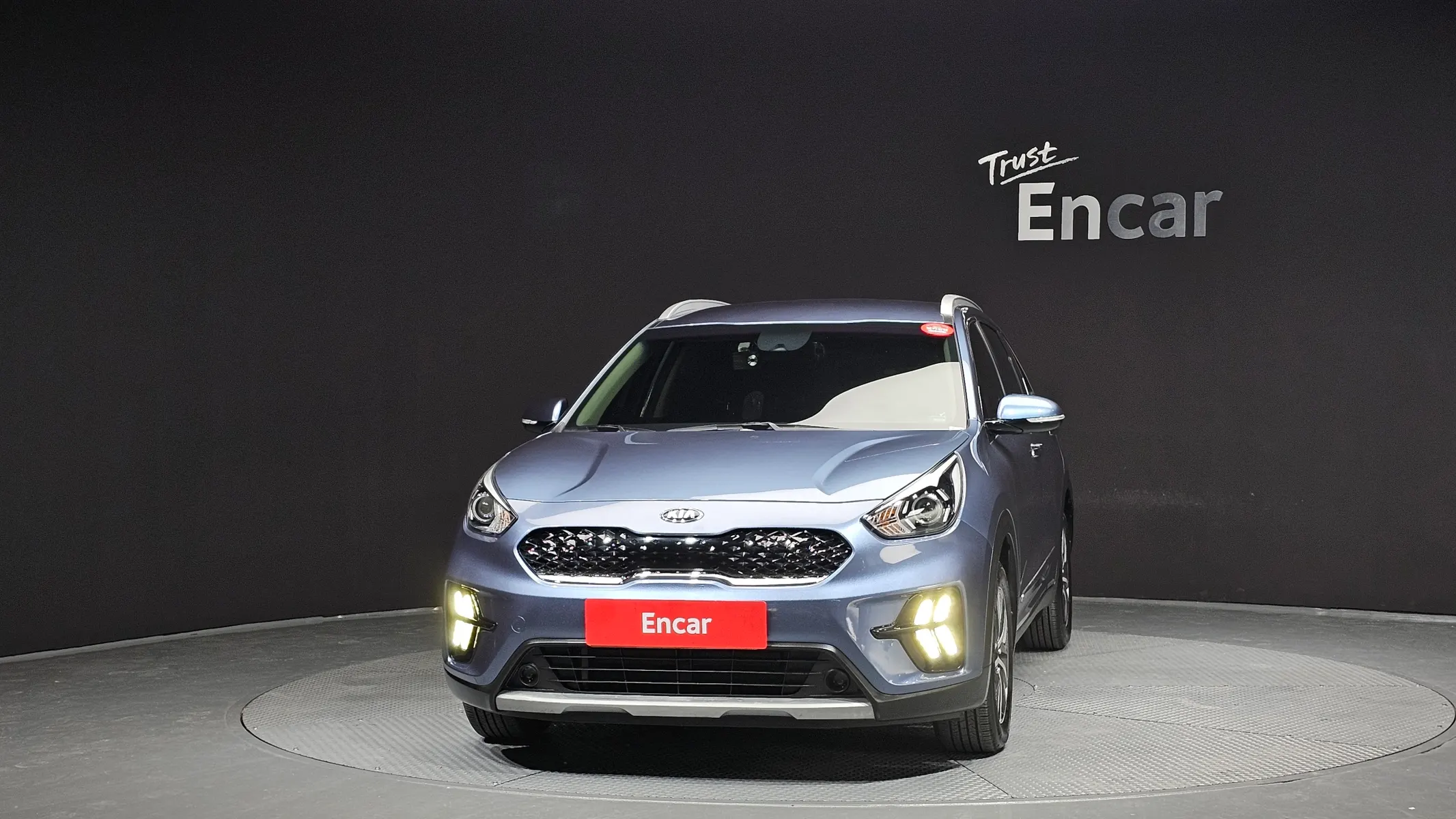 Kia 니로 1.6 HEV 2021 2/5