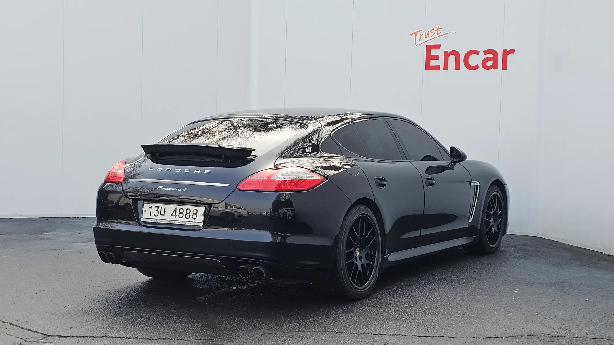 Porsche 파나메라 3.6 AWD 2013 2/21