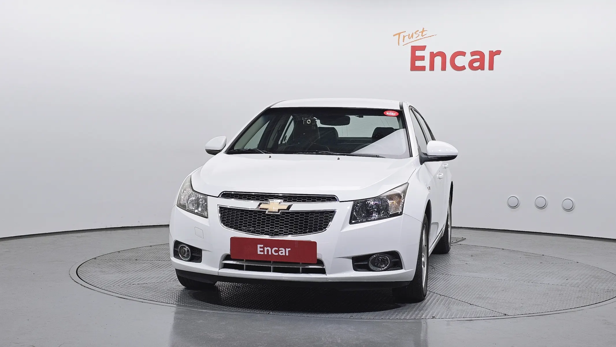 Chevrolet 크루즈 1.8 LT+ 2012 2/5