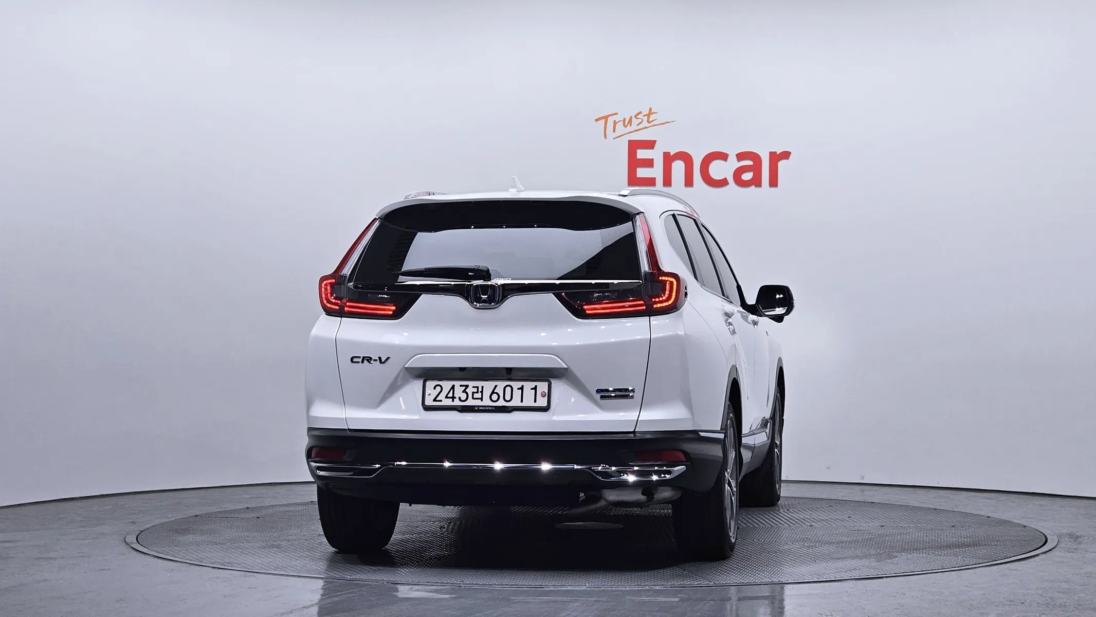 Honda CR-V 5 2.0 4WD 2022 3/5