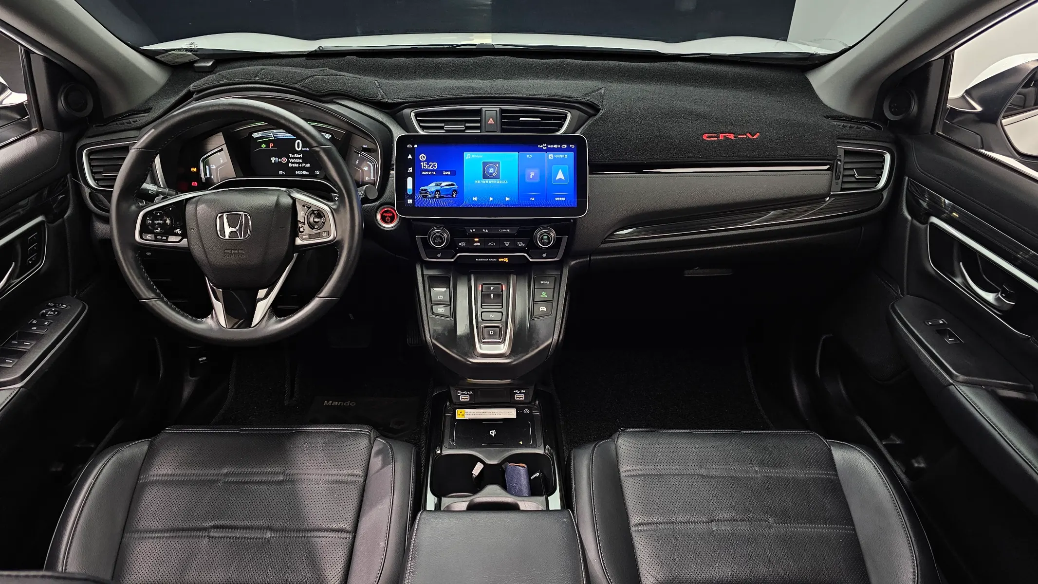 Honda CR-V 5 2.0 4WD 2022 4/5