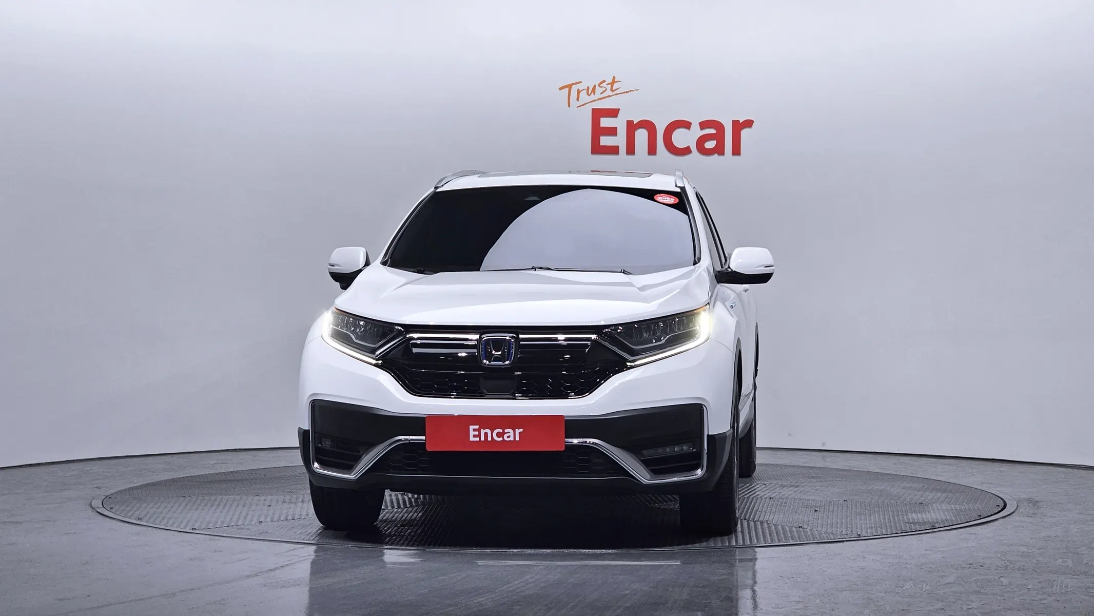 Honda CR-V 5 2.0 4WD 2022 2/5