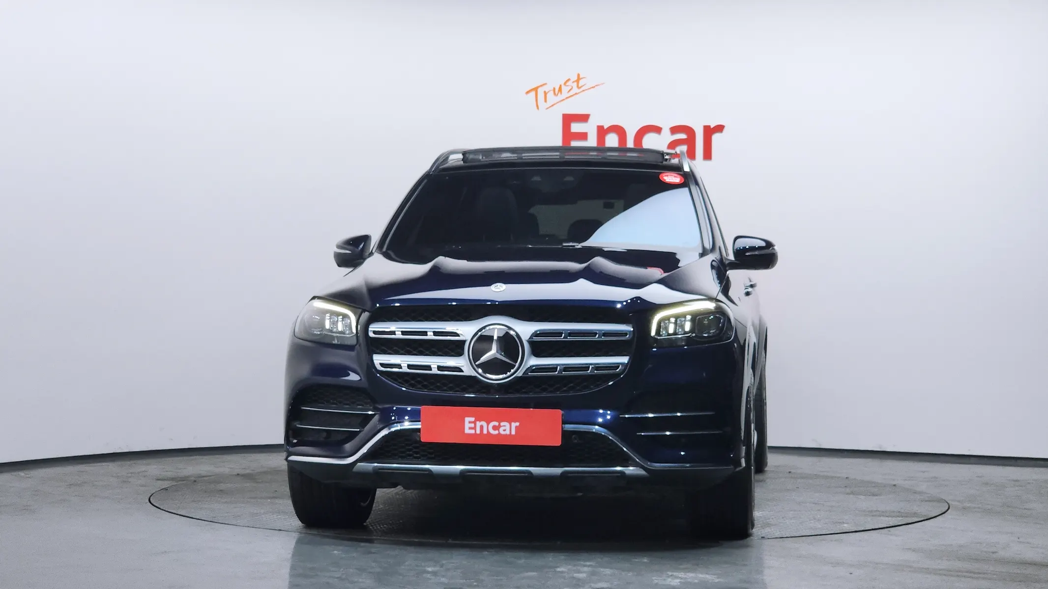 Mercedes-Benz GLS-Class X167 GLS400d 4MATIC 2022 3/21