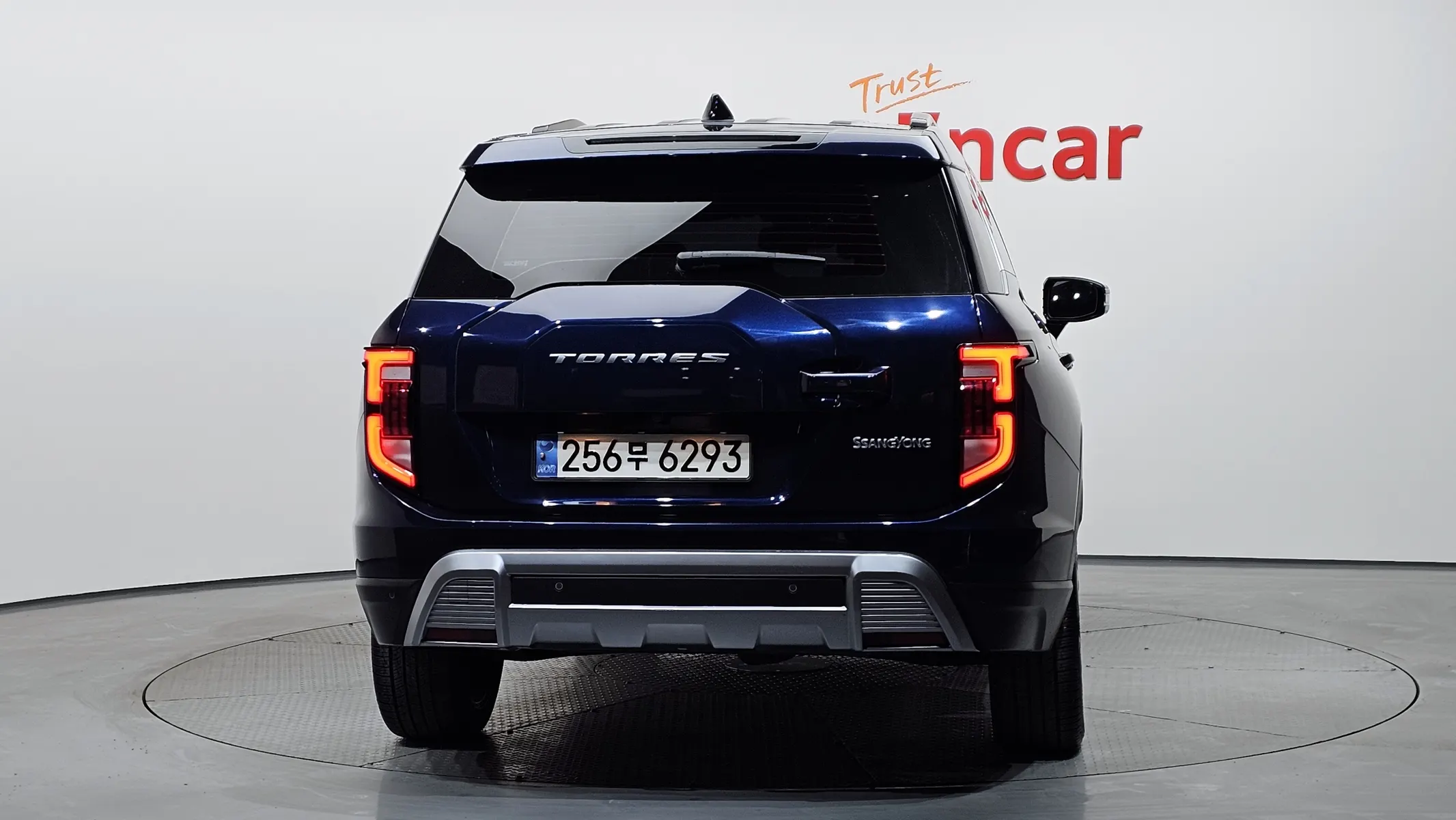 KG Mobility 토레스 1.5 4WD 2023 3/5