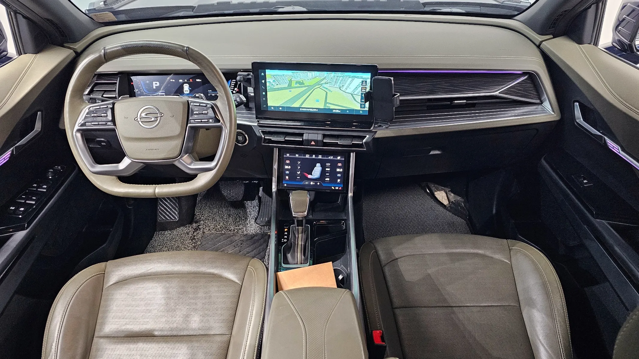 KG Mobility 토레스 1.5 4WD 2023 4/5