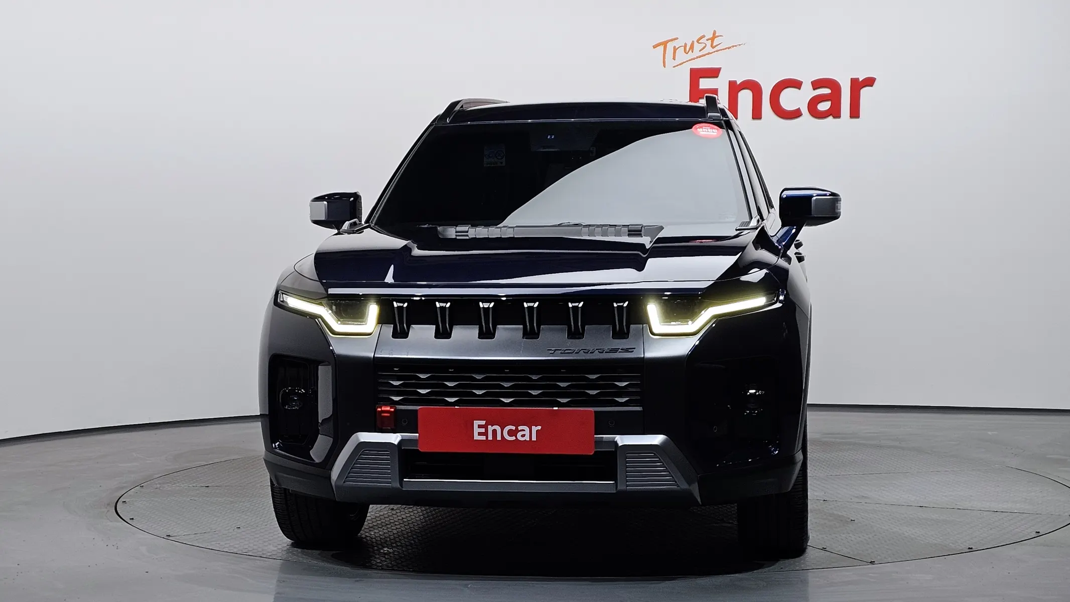 KG Mobility 토레스 1.5 4WD 2023 2/5