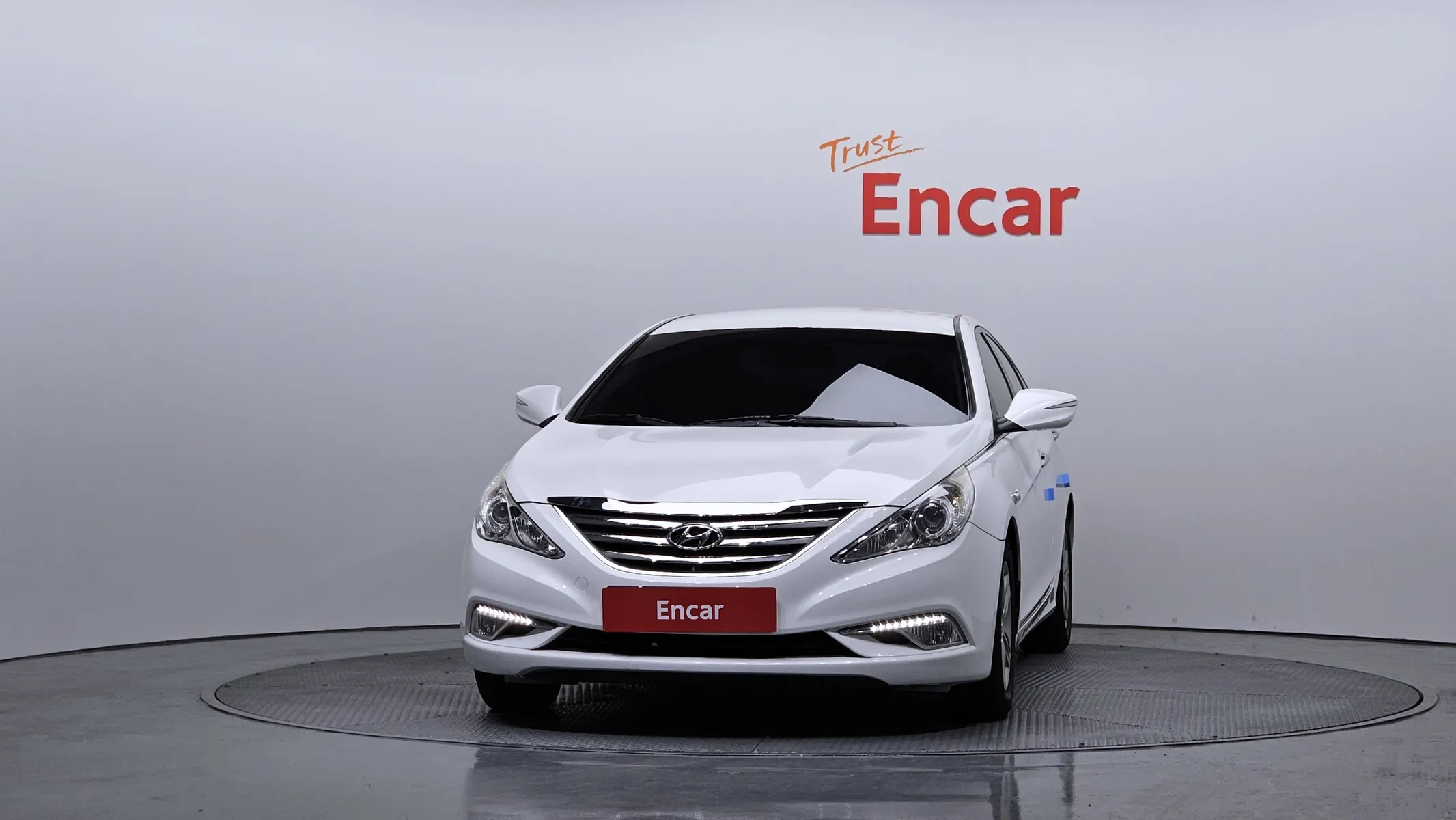 Hyundai 쏘나타 더 브릴리언트 CVVL 2014 3/21