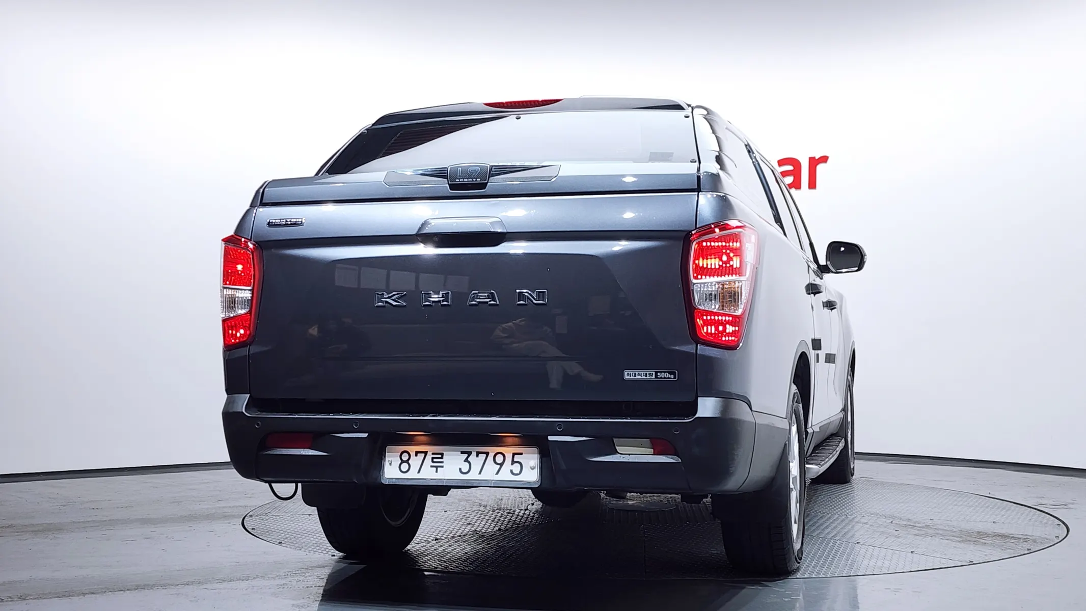 KG Mobility 렉스턴 스포츠 칸 2.2 4WD 2020 3/5