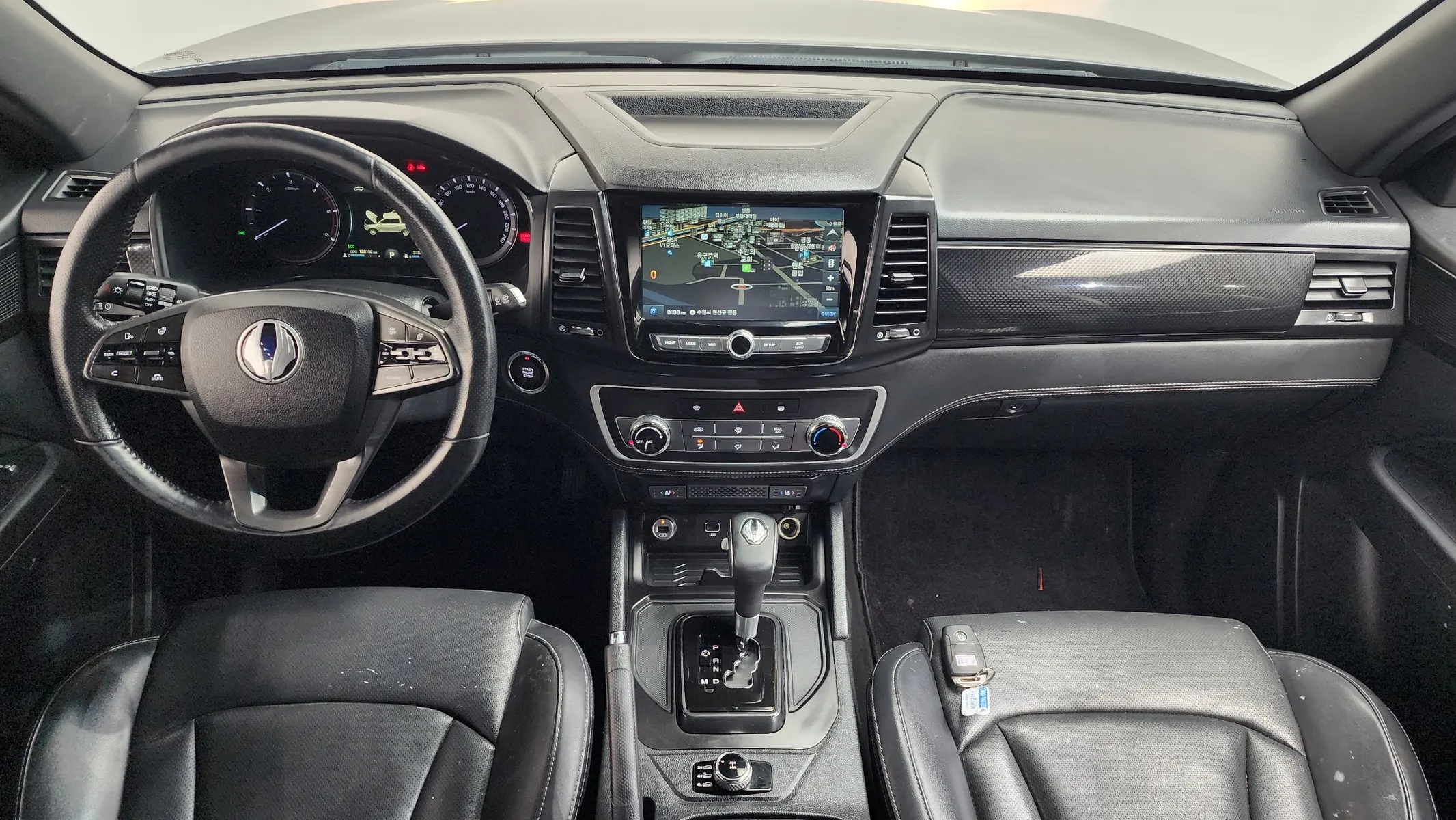 KG Mobility 렉스턴 스포츠 칸 2.2 4WD 2020 4/5