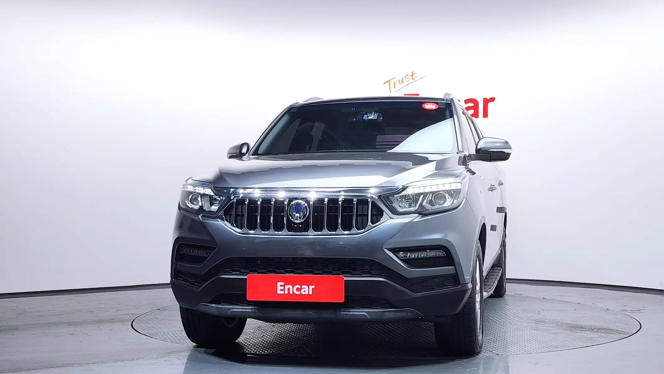 KG Mobility 렉스턴 스포츠 칸 2.2 4WD 2020 2/5