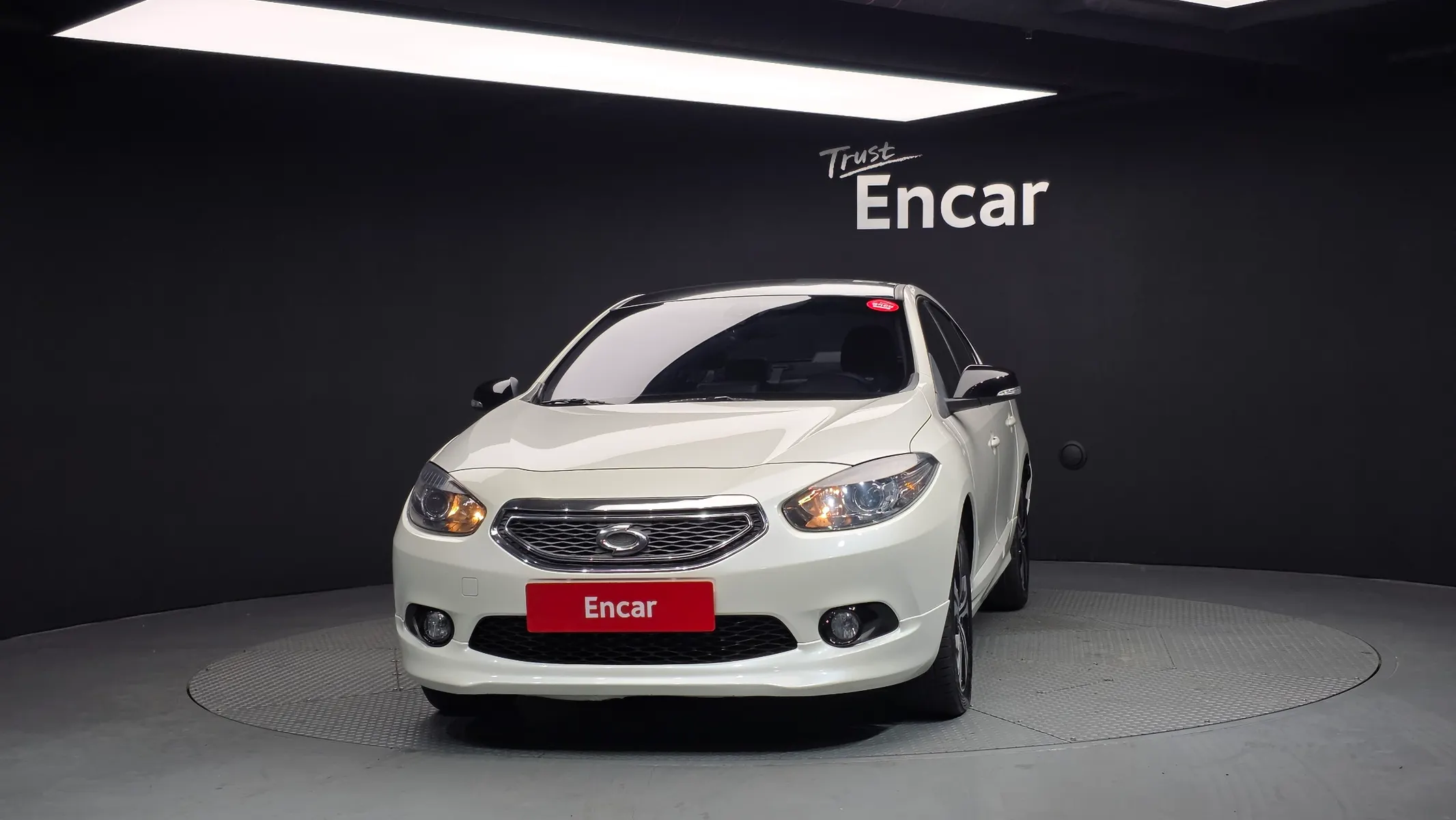 Renault Korea SM3 XE 2014 3/21