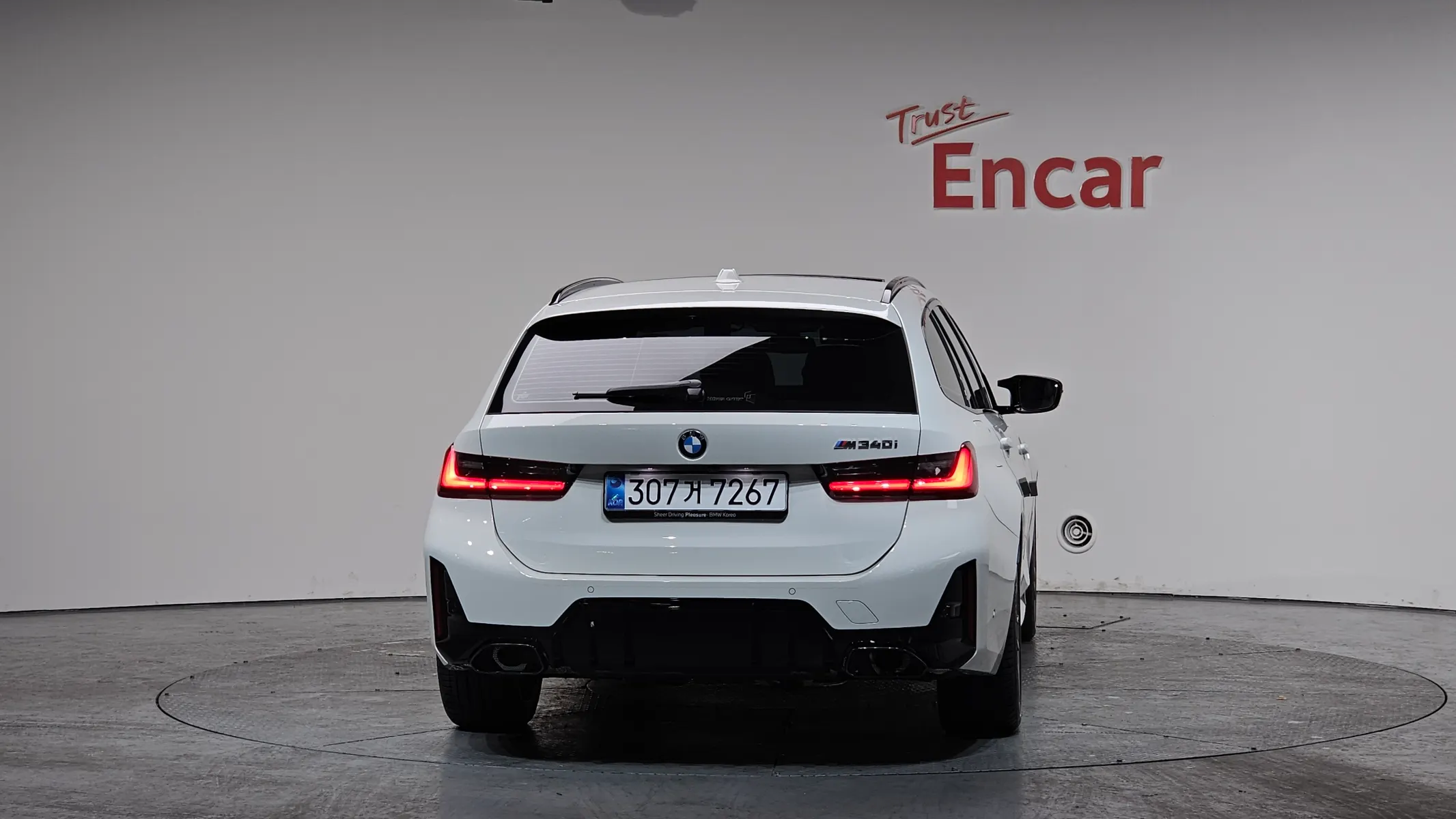 BMW 3 Series (G20) M340i xDrive 2025 3/21