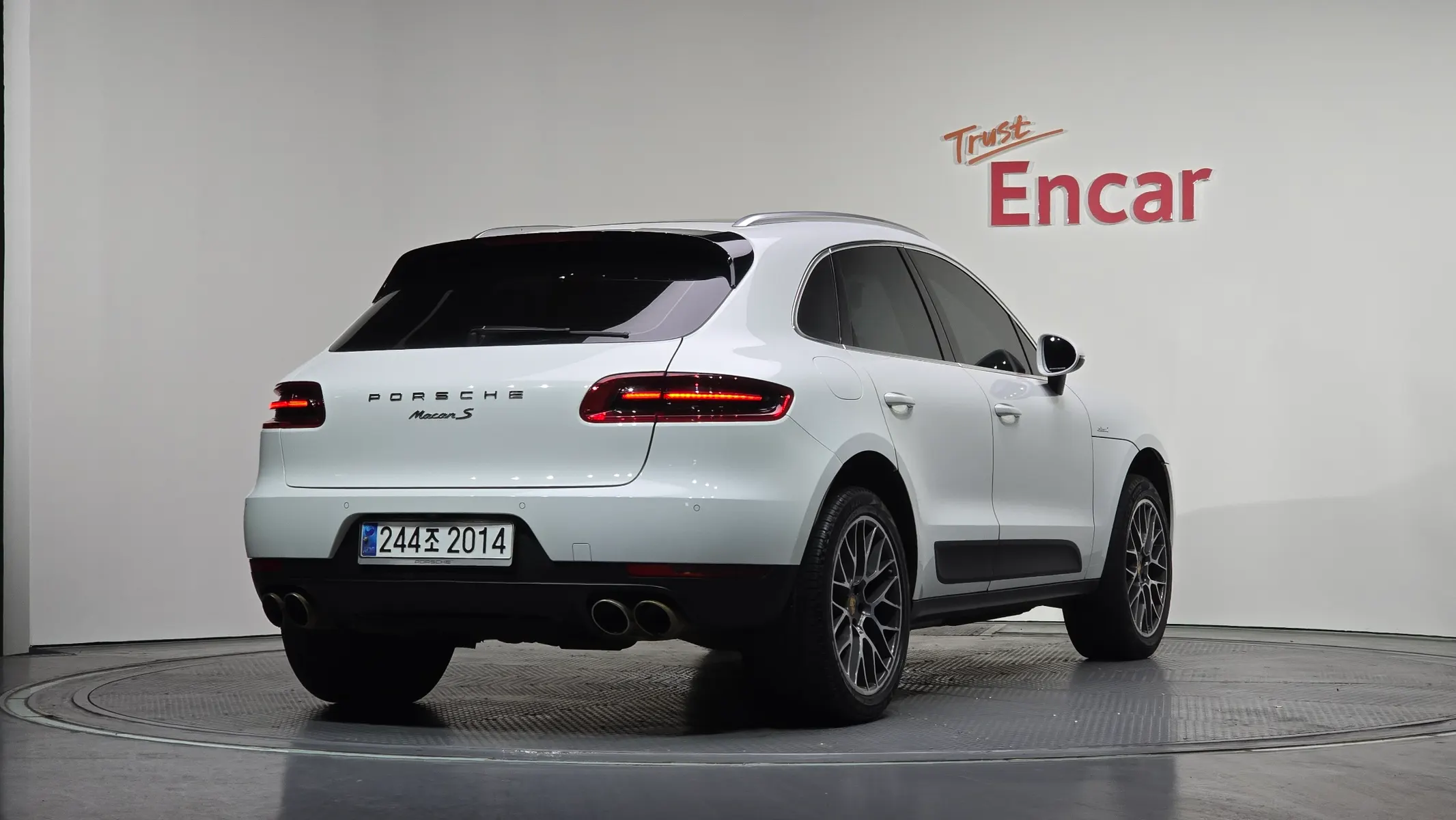 Porsche 마칸 3.0 S 2015 2/21