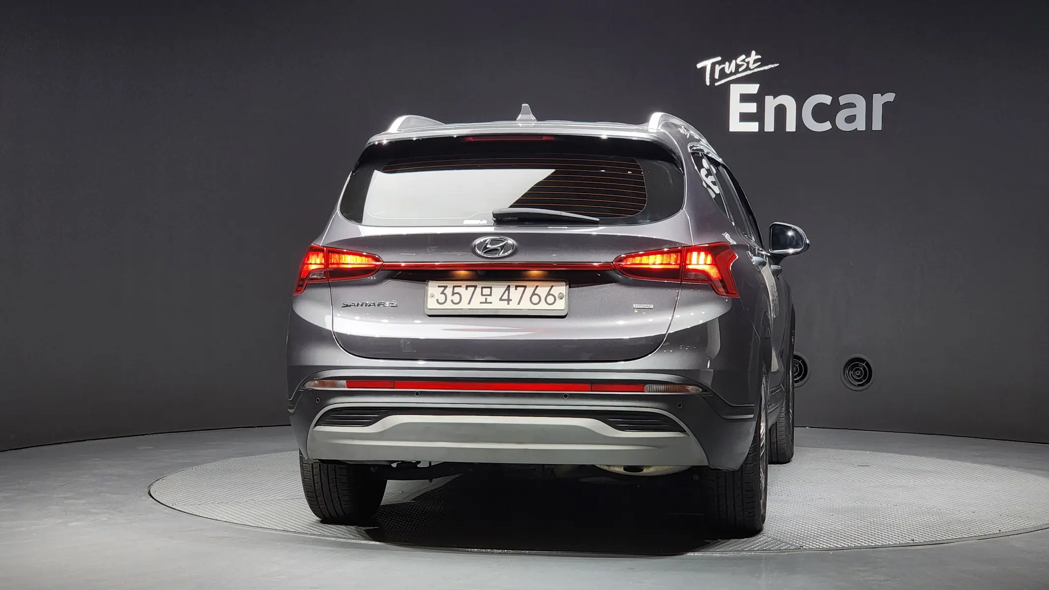 Hyundai 싼타페 2.2 4WD 2020 3/5