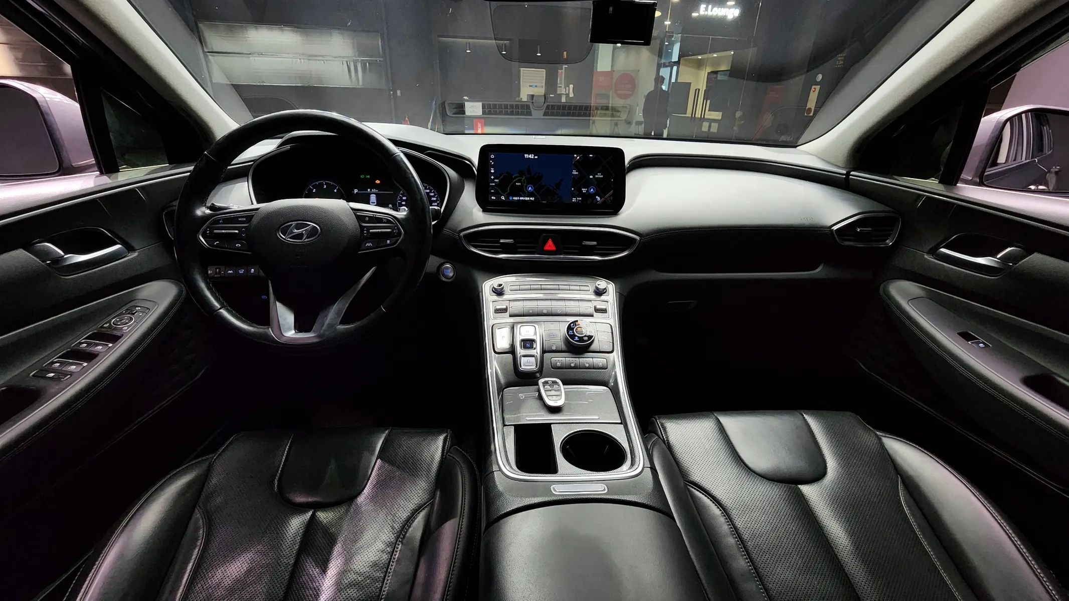 Hyundai 싼타페 2.2 4WD 2020 4/5