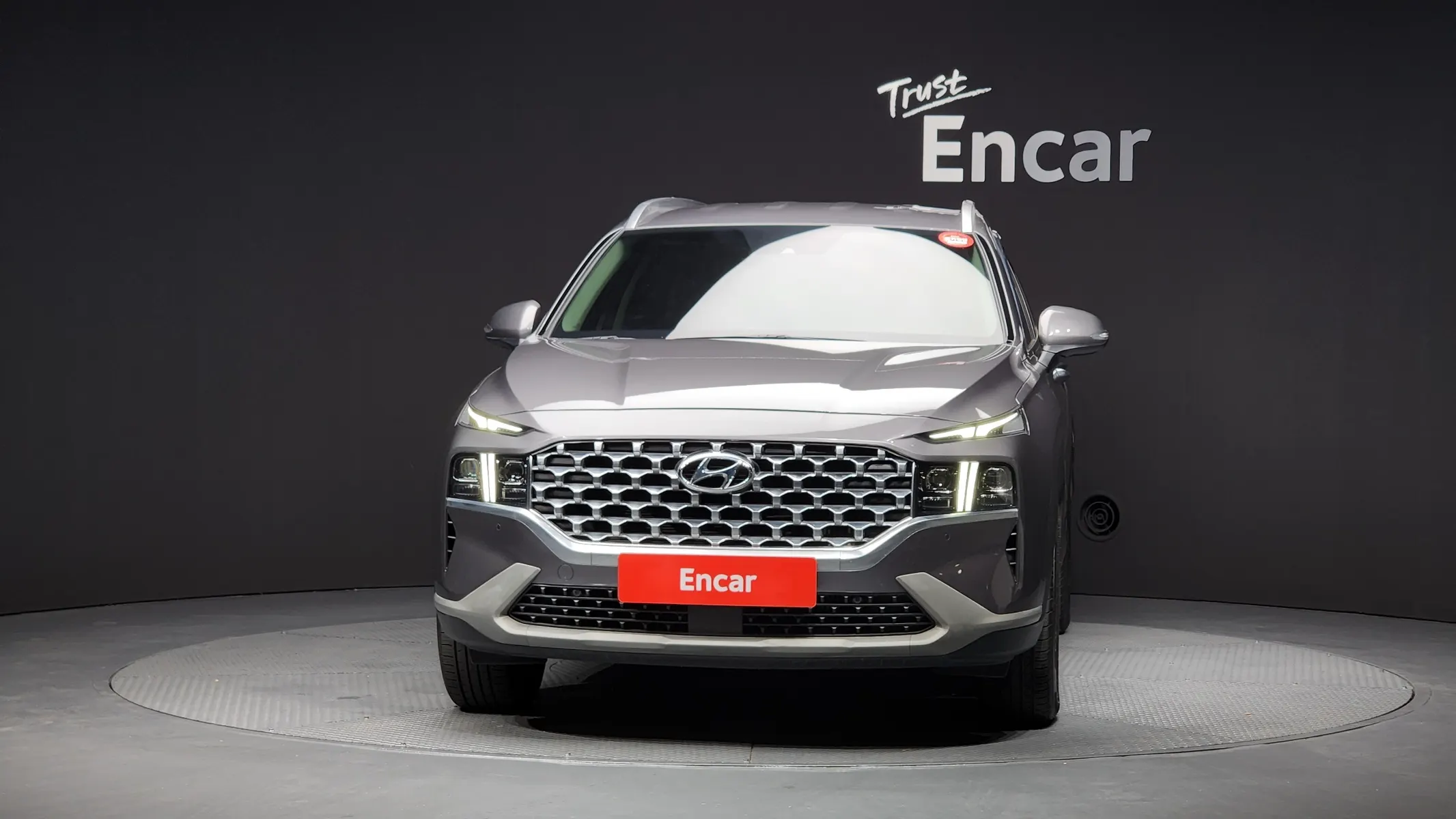 Hyundai 싼타페 2.2 4WD 2020 2/5