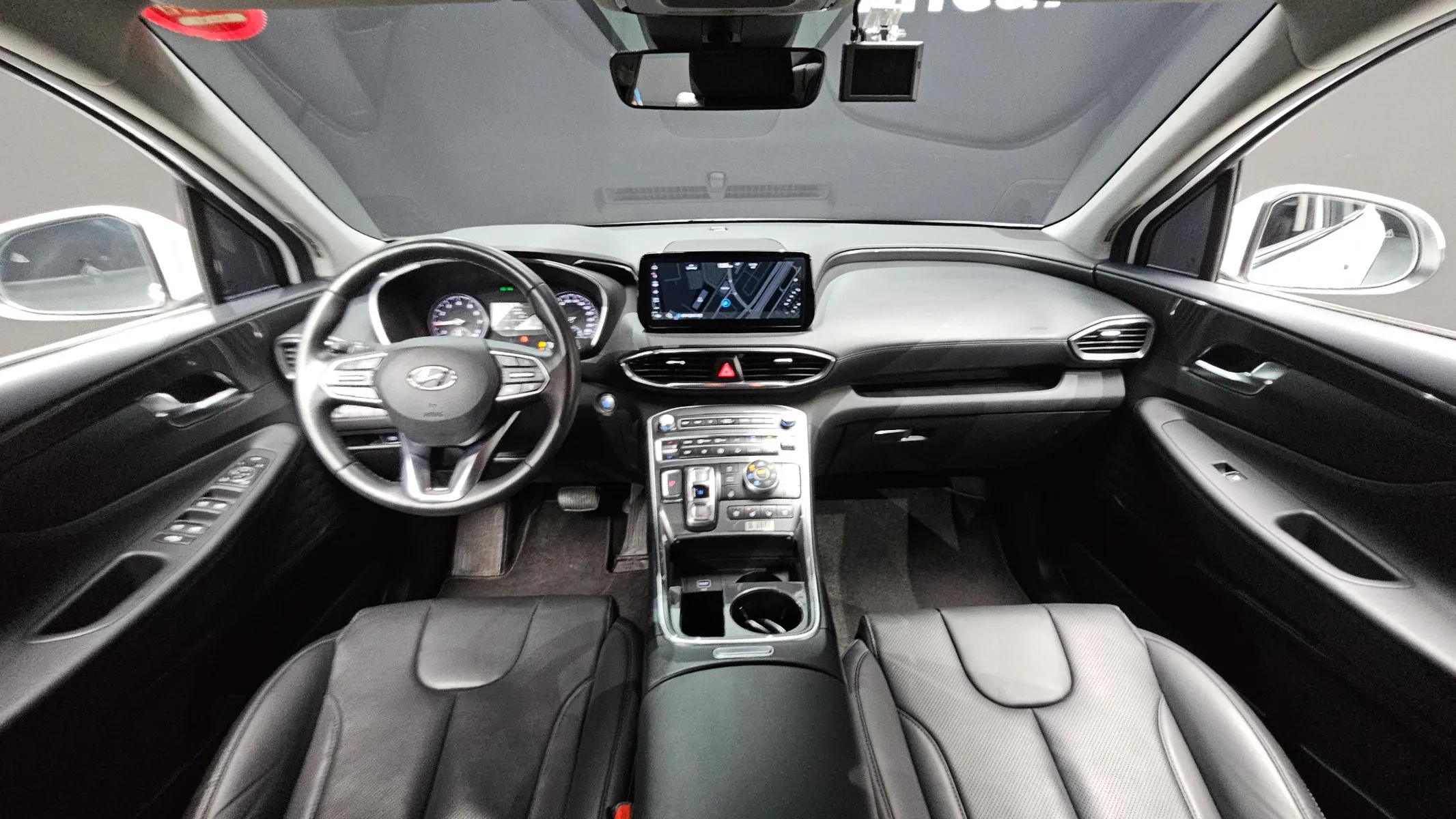 Hyundai 싼타페 2.5T 4WD 2022 4/5