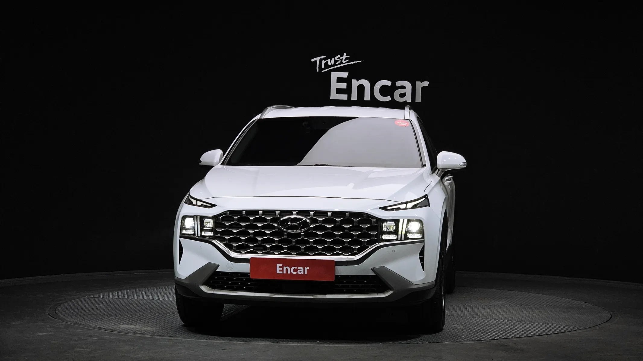 Hyundai 싼타페 2.5T 4WD 2022 2/5