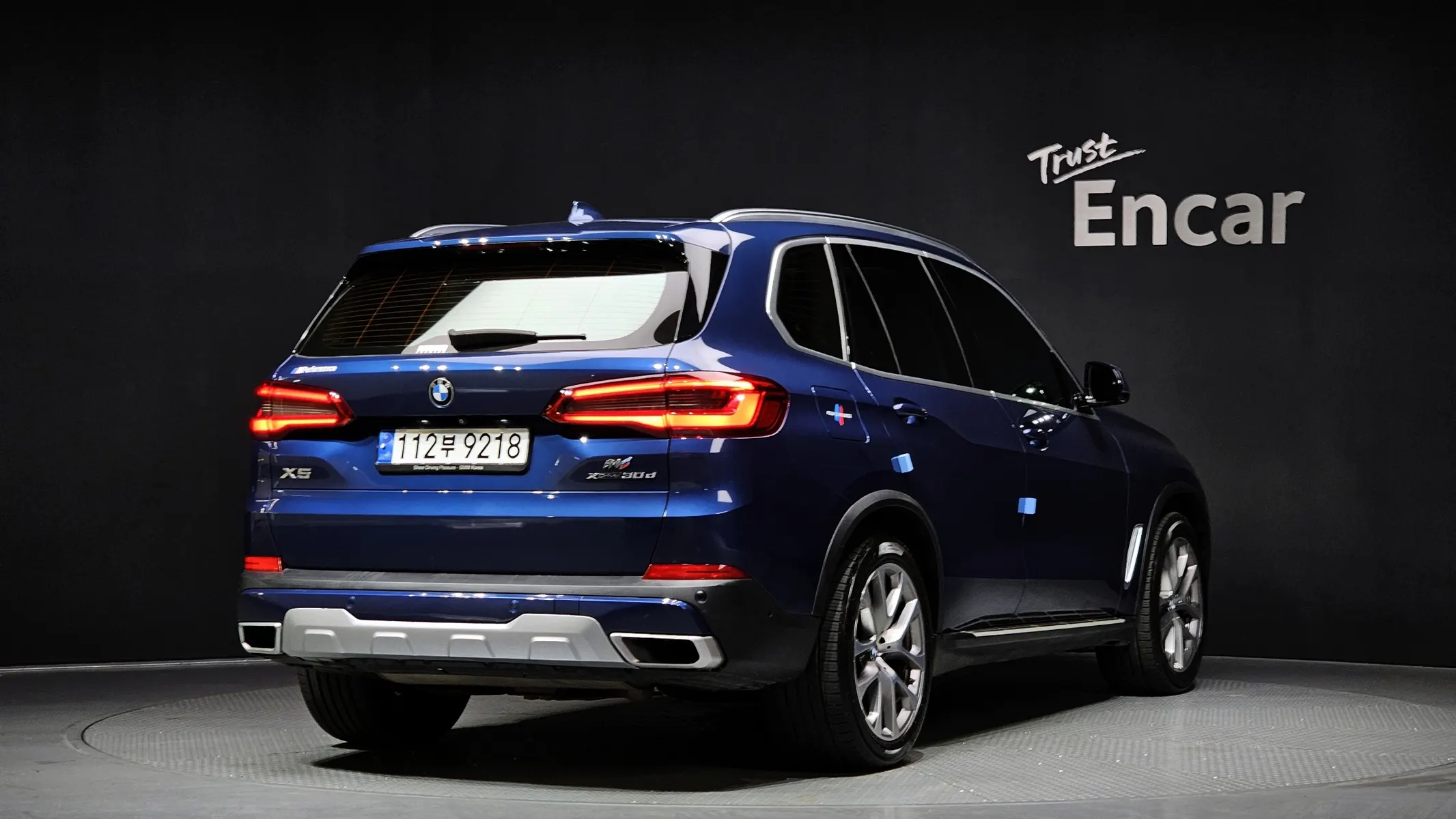 BMW X5 (G05) xDrive 30d xLine 2019 2/21