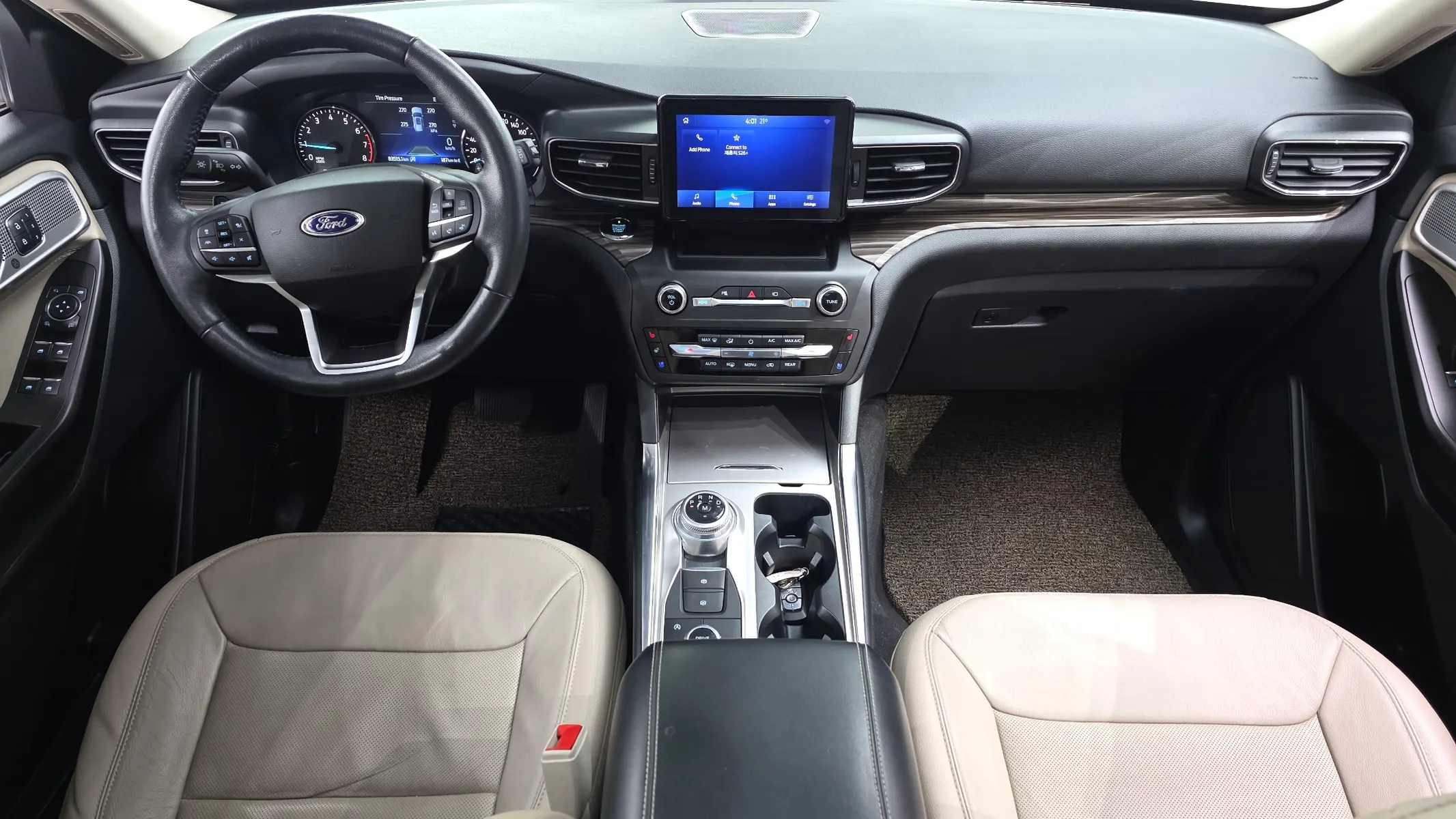 Ford 6 2.3 4WD 2020 4/5