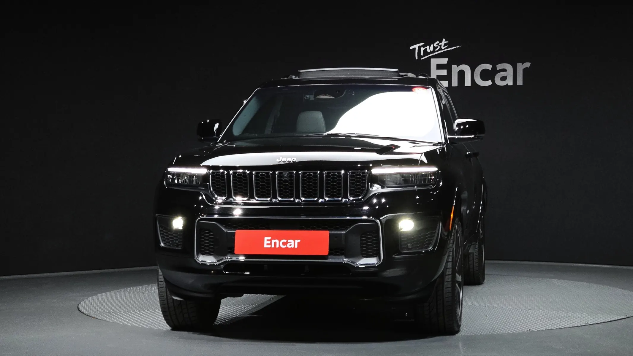 Jeep (WL) L 3.6 2021 2/5