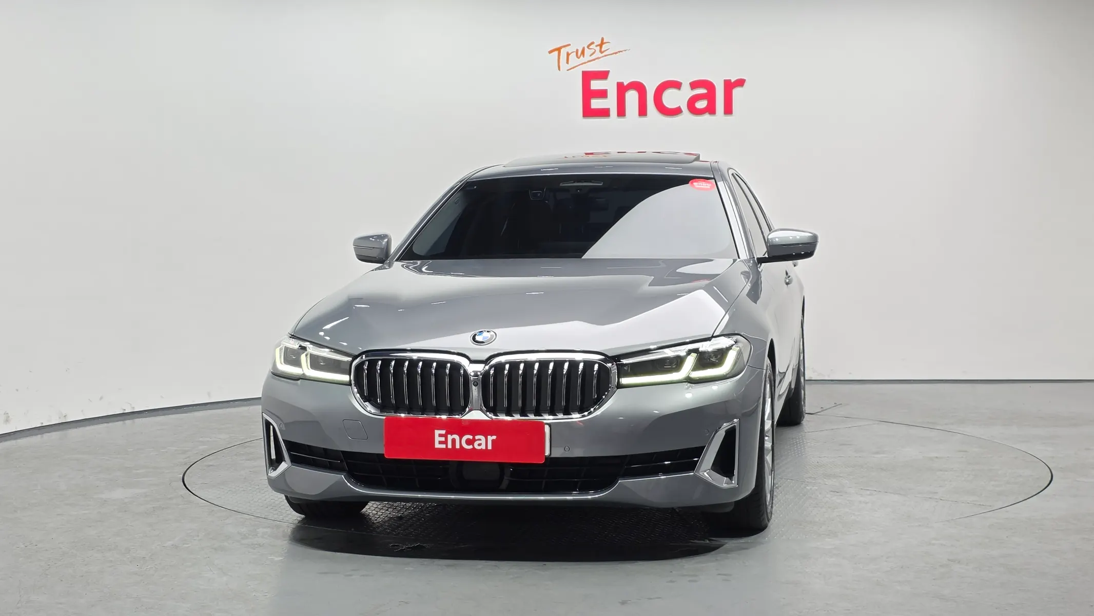 BMW 5 Series (G30) 520i 2023 3/21