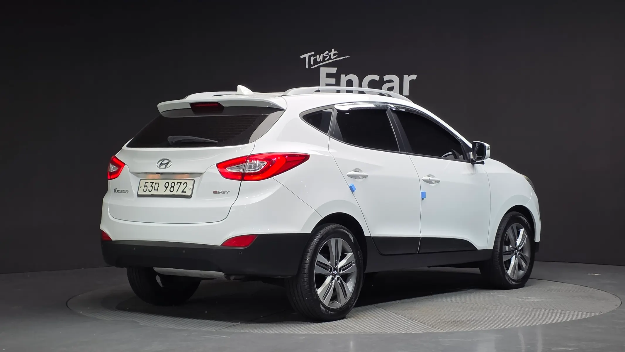 Hyundai ix (e-VGT) 2WD 2014 2/21