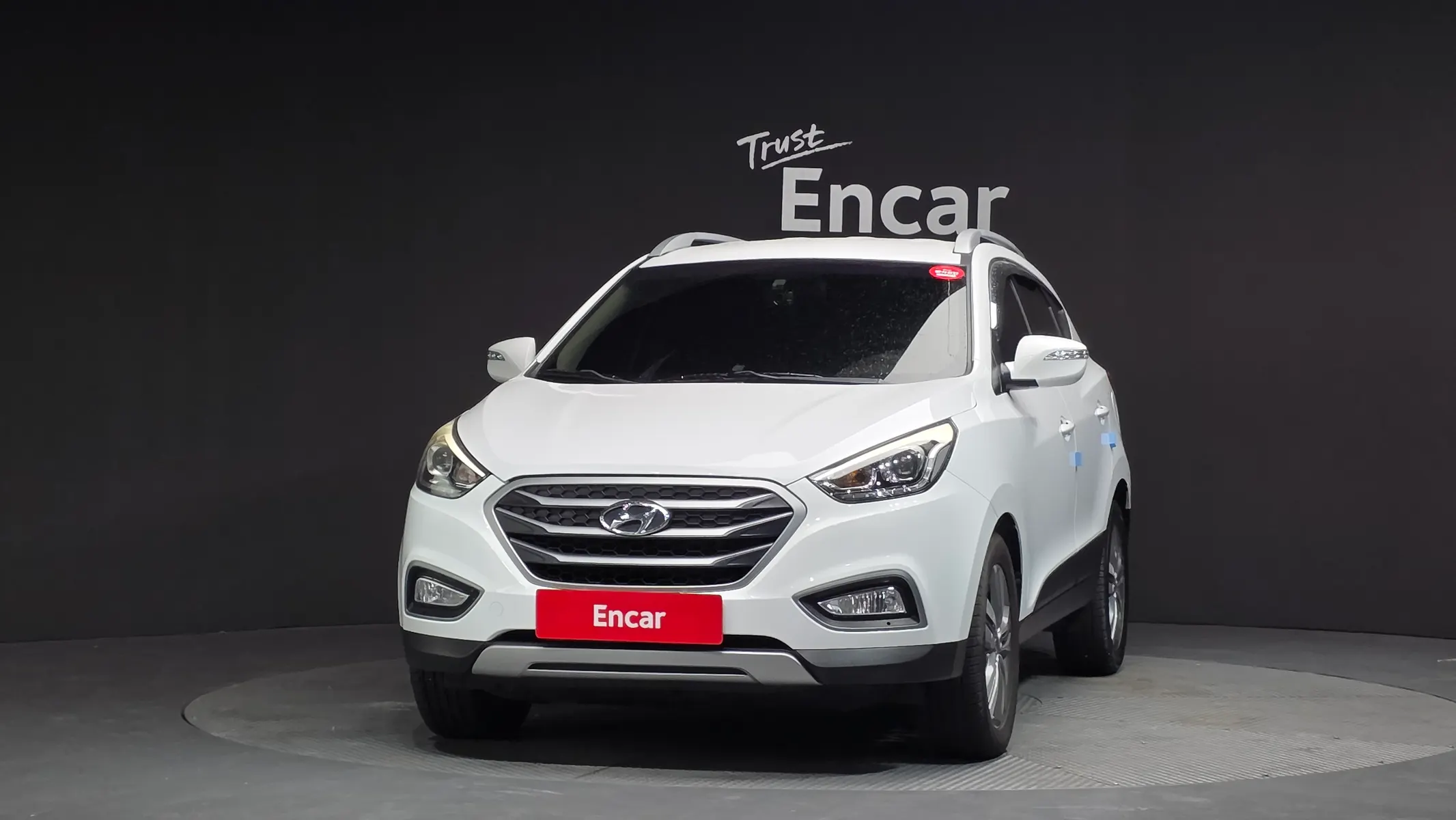 Hyundai ix (e-VGT) 2WD 2014 3/21