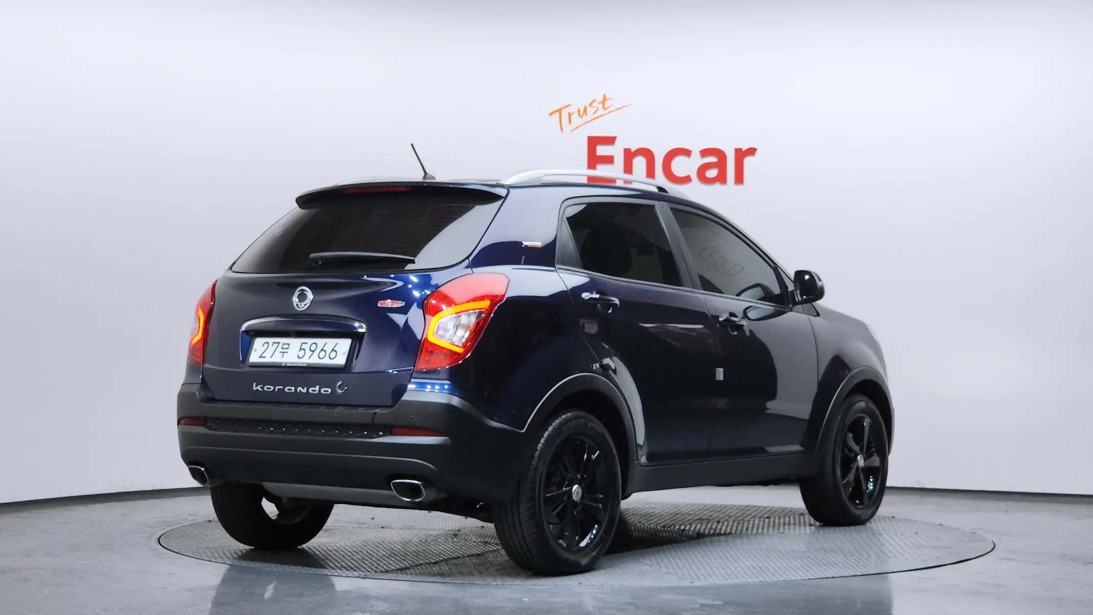 KG Mobility C 2.2 2WD 2018 2/21