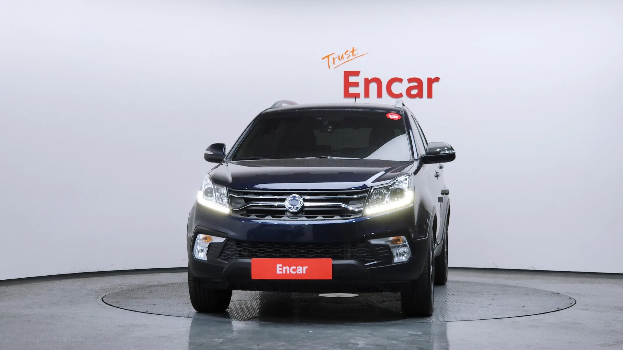 KG Mobility C 2.2 2WD 2018 3/21
