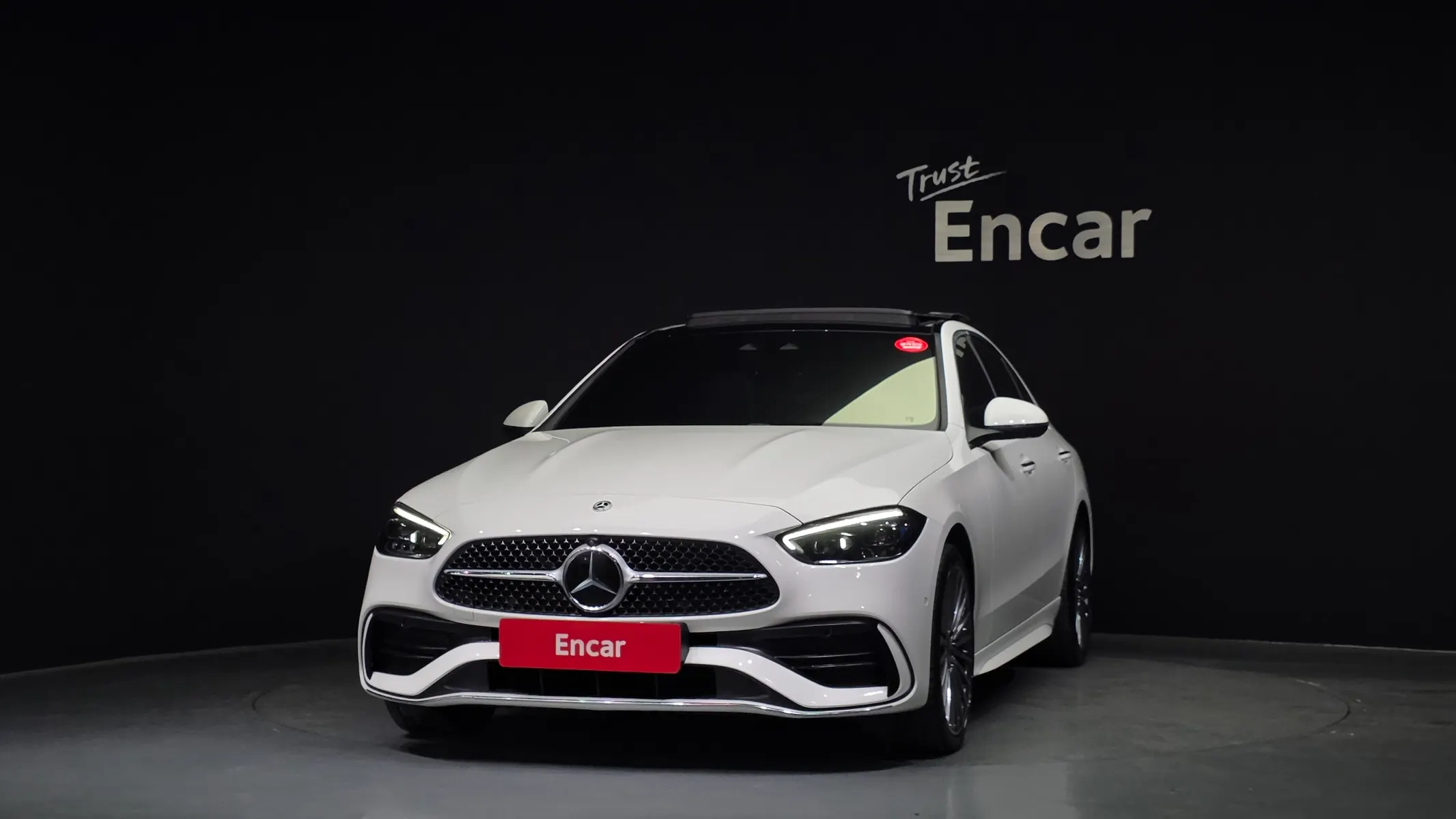Mercedes-Benz C-Class W206 C300 AMG Line 2022 3/21