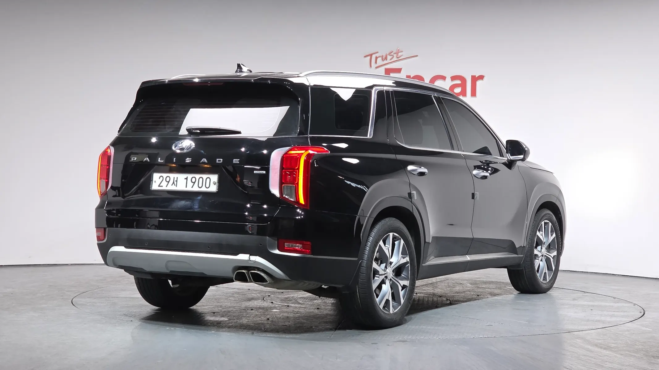 Hyundai Palisade 2.2 4WD 2019 2/21