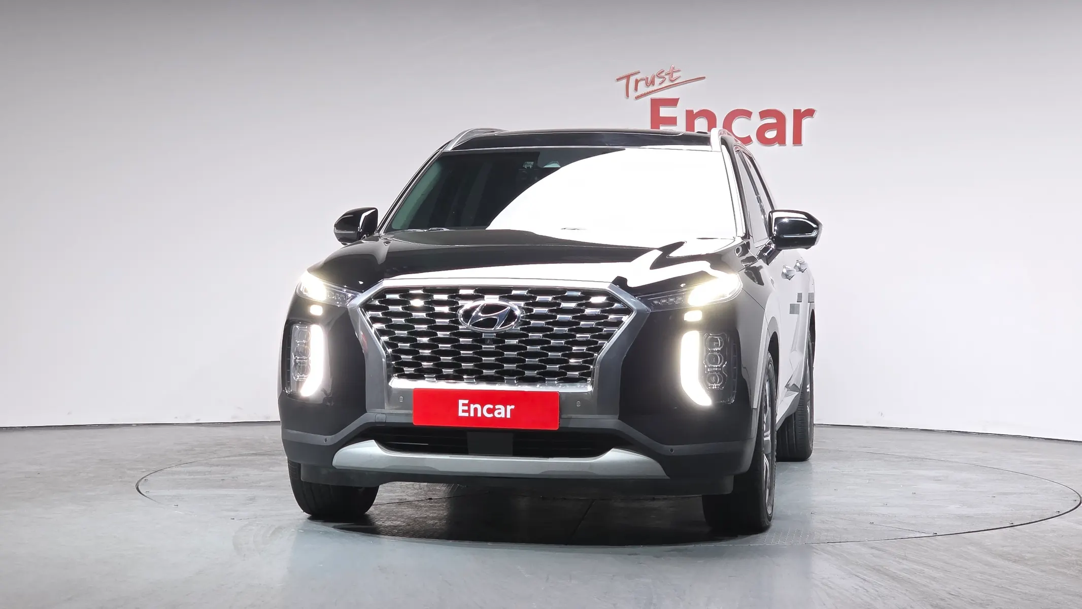Hyundai Palisade 2.2 4WD 2019 3/21