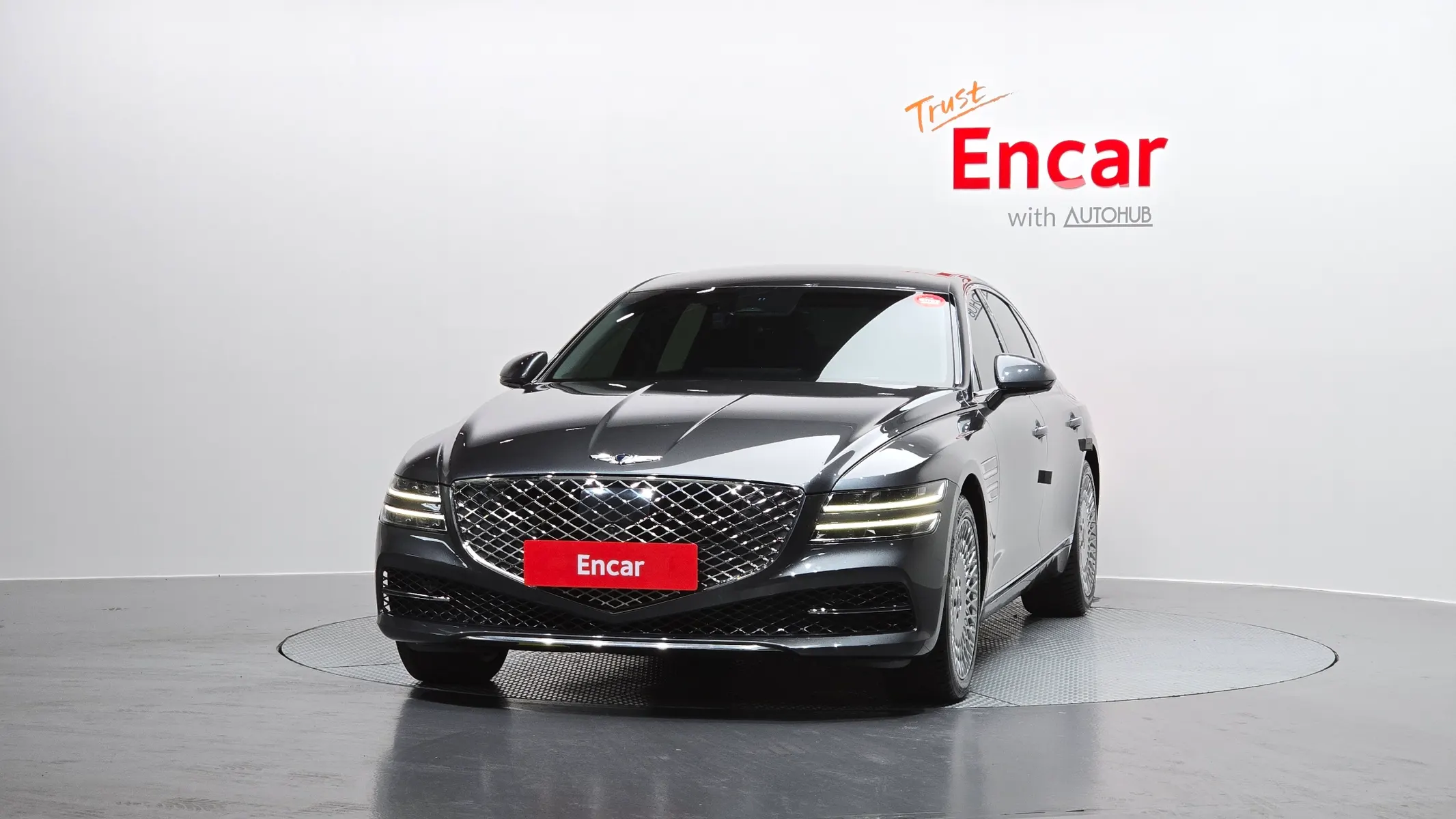 Genesis G80 (RG3) 3.5 2WD 2021 3/21