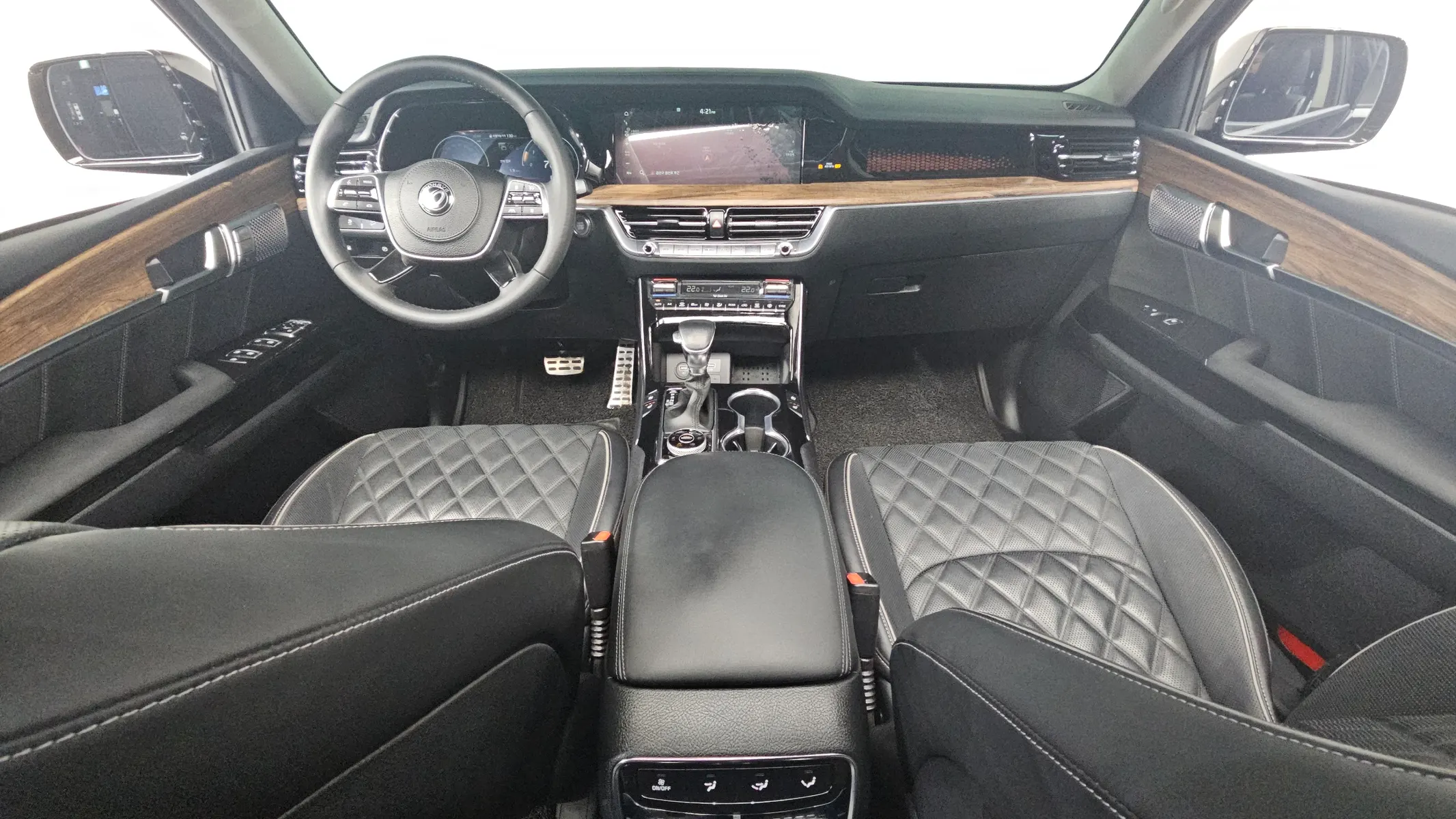 Kia 모하비 더 마스터 3.0 4WD 6 2021 4/5