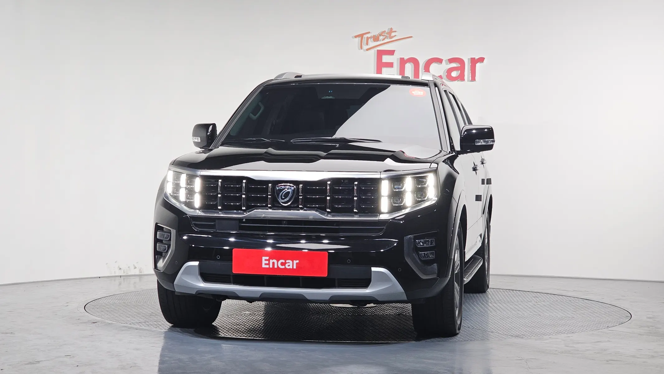 Kia 모하비 더 마스터 3.0 4WD 6 2021 2/5
