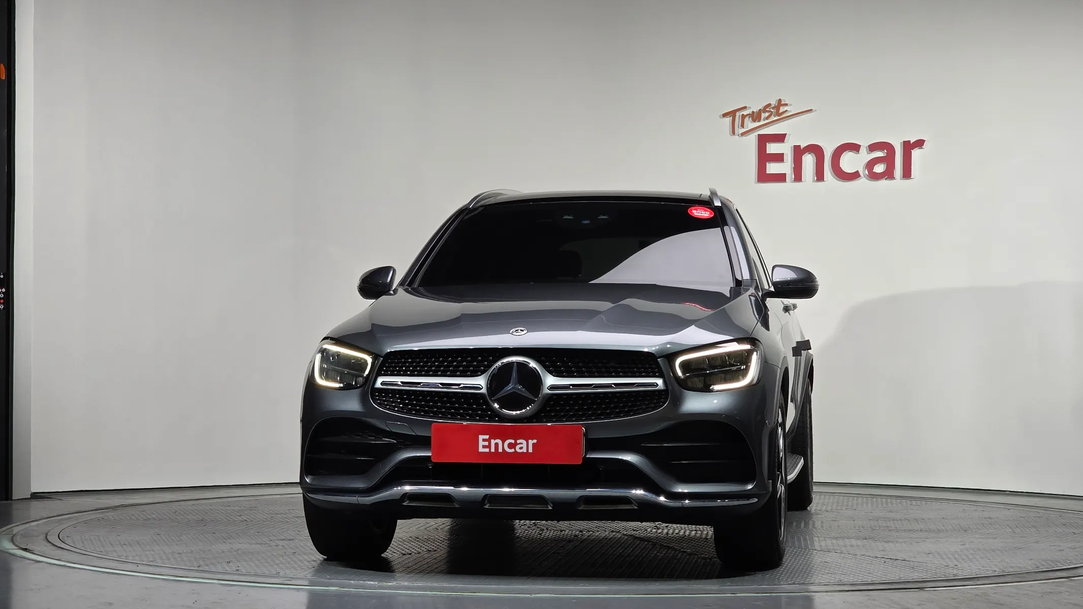 Mercedes-Benz GLC-Class X253 GLC300 4MATIC 2021 3/21