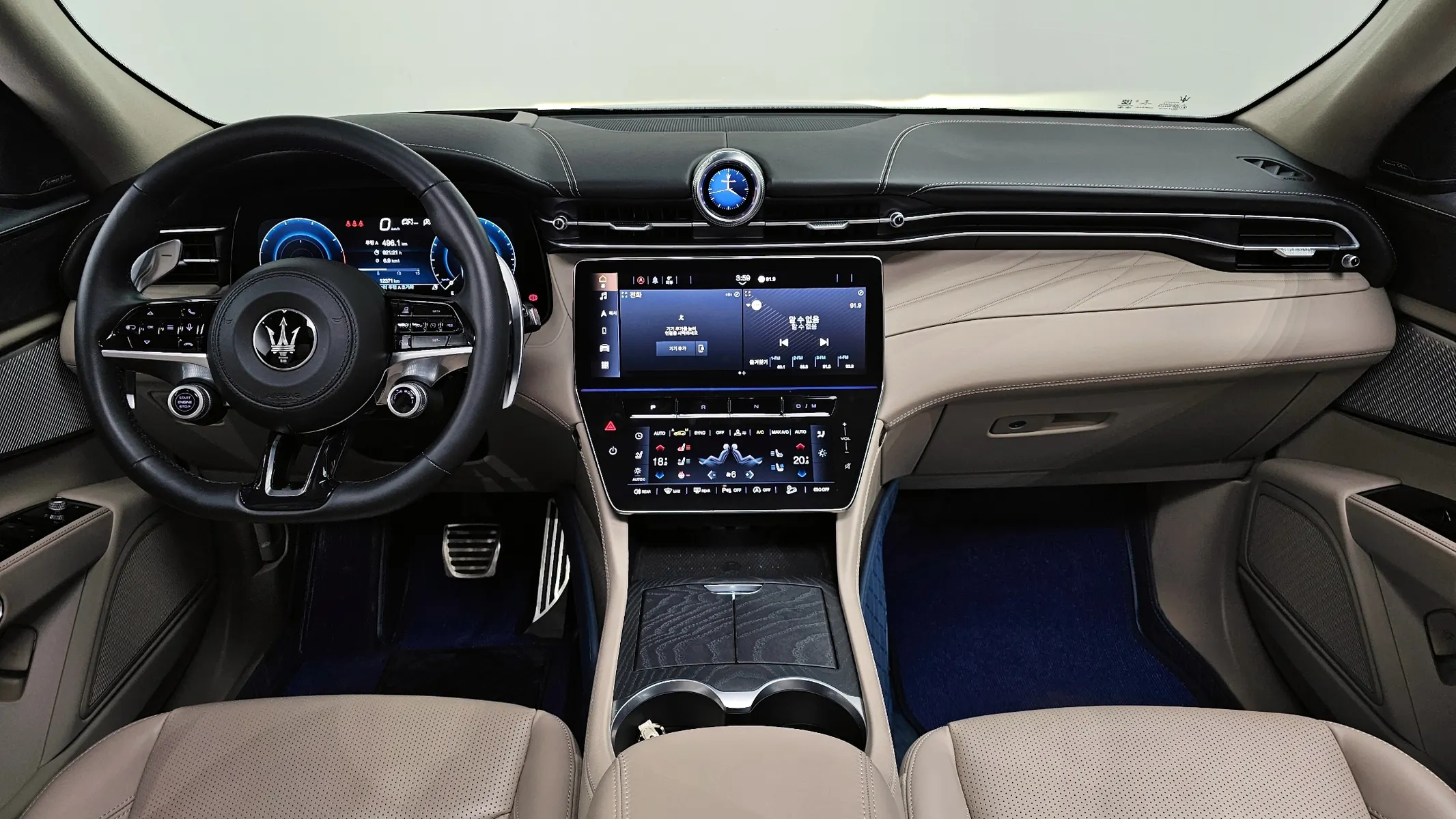 Maserati 그레칼레 2.0 AWD GT 2023 4/5