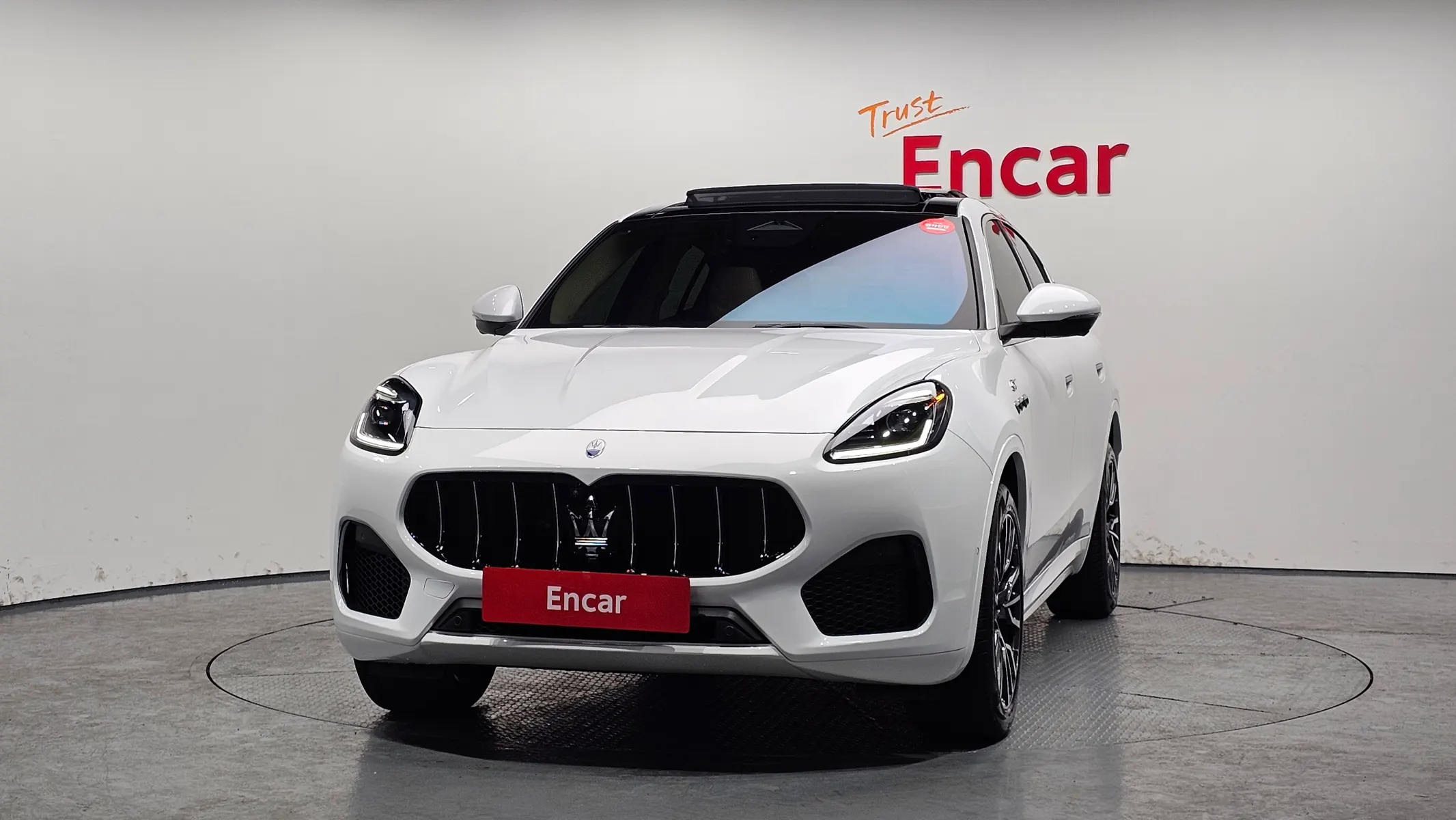 Maserati 그레칼레 2.0 AWD GT 2023 2/5
