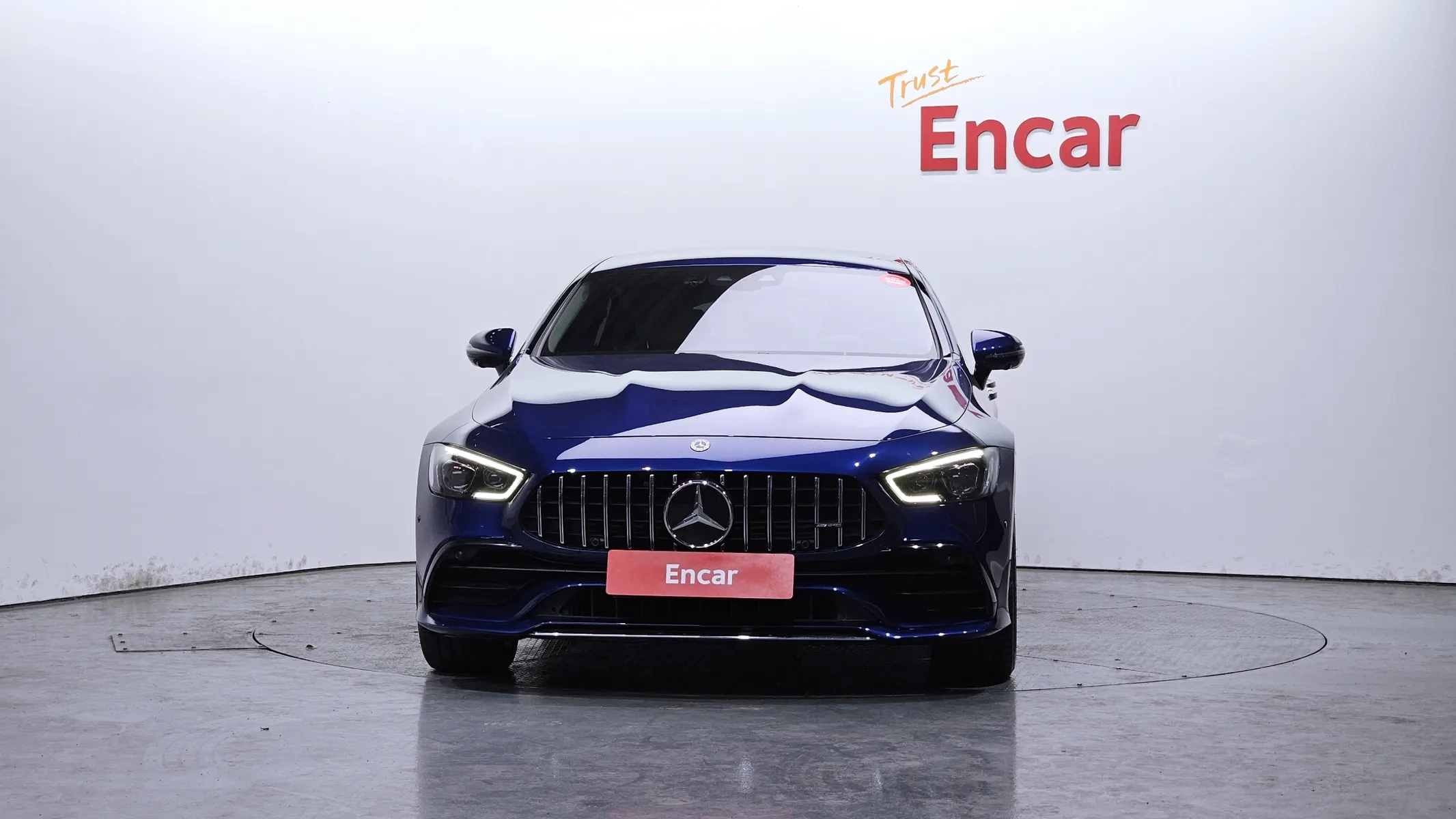 Mercedes-Benz AMG GT 4 43 4MATIC+ 2020 3/21