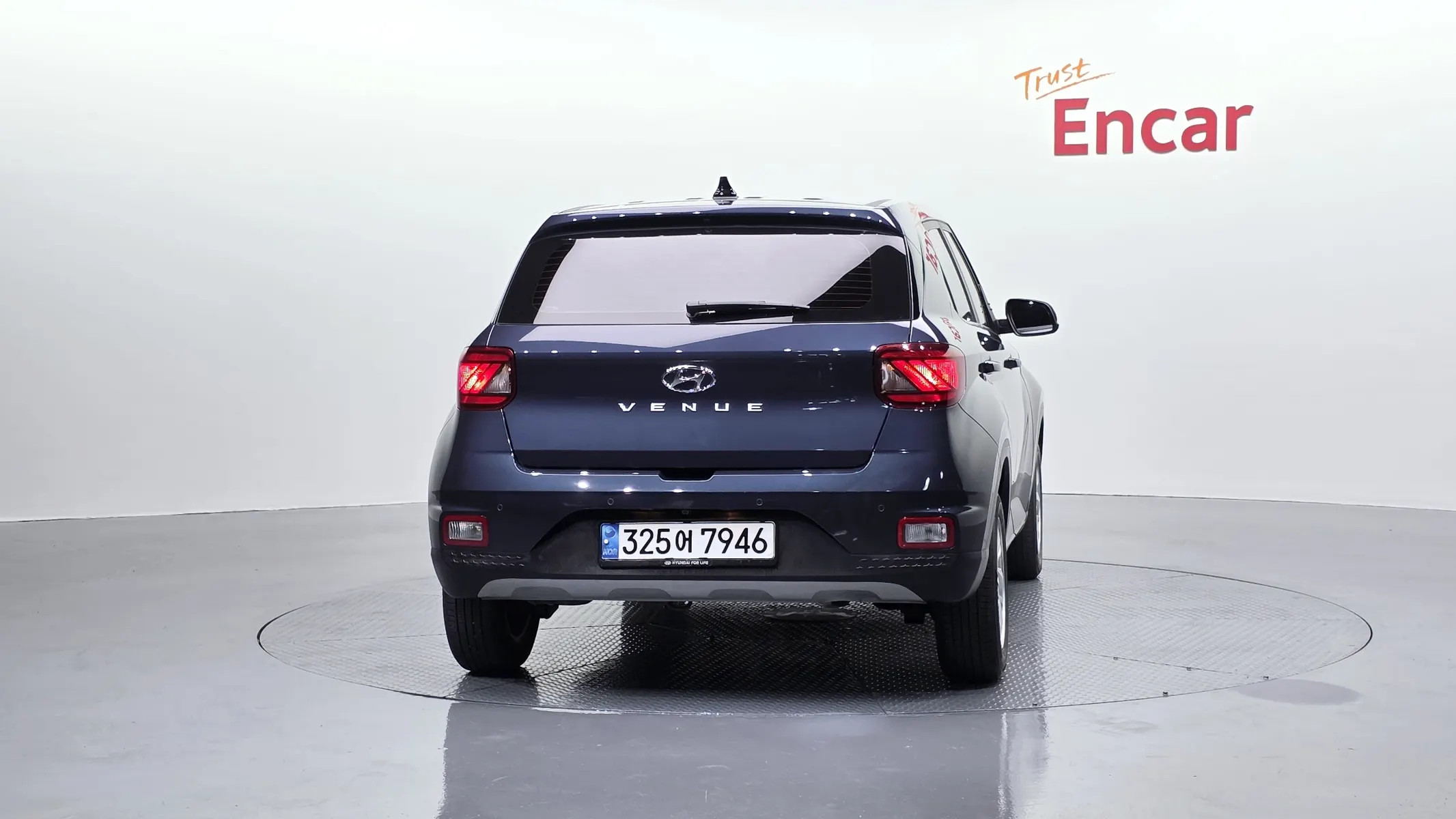 Hyundai Venue 1.6 2021 3/5